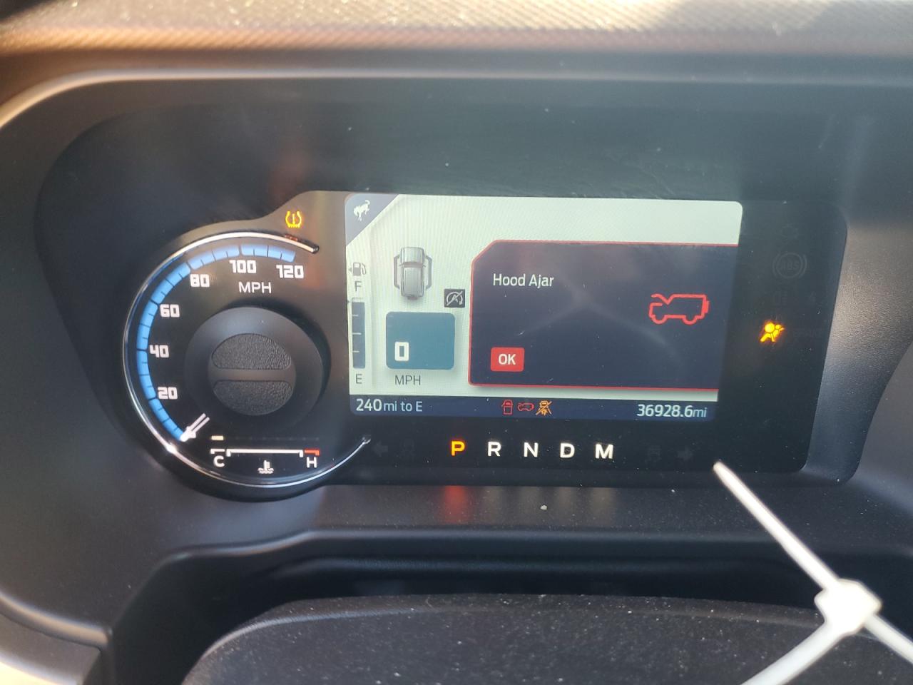 2021 Ford Bronco Base VIN: 1FMDE5CH6MLA60933 Lot: 82480965