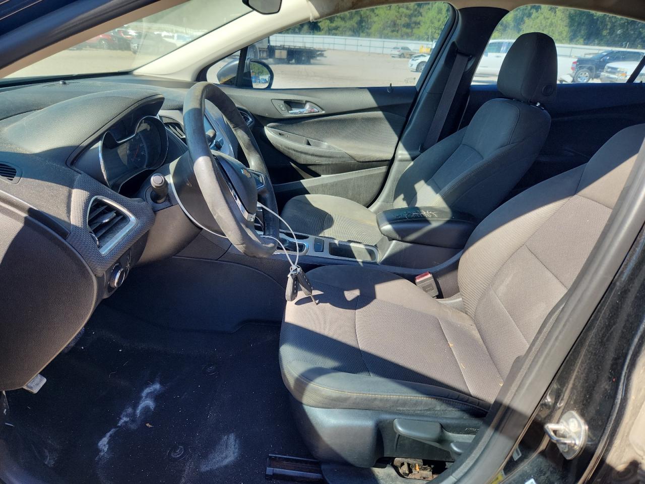 2017 Chevrolet Cruze Ls VIN: 1G1BC5SM7H7215724 Lot: 86494005