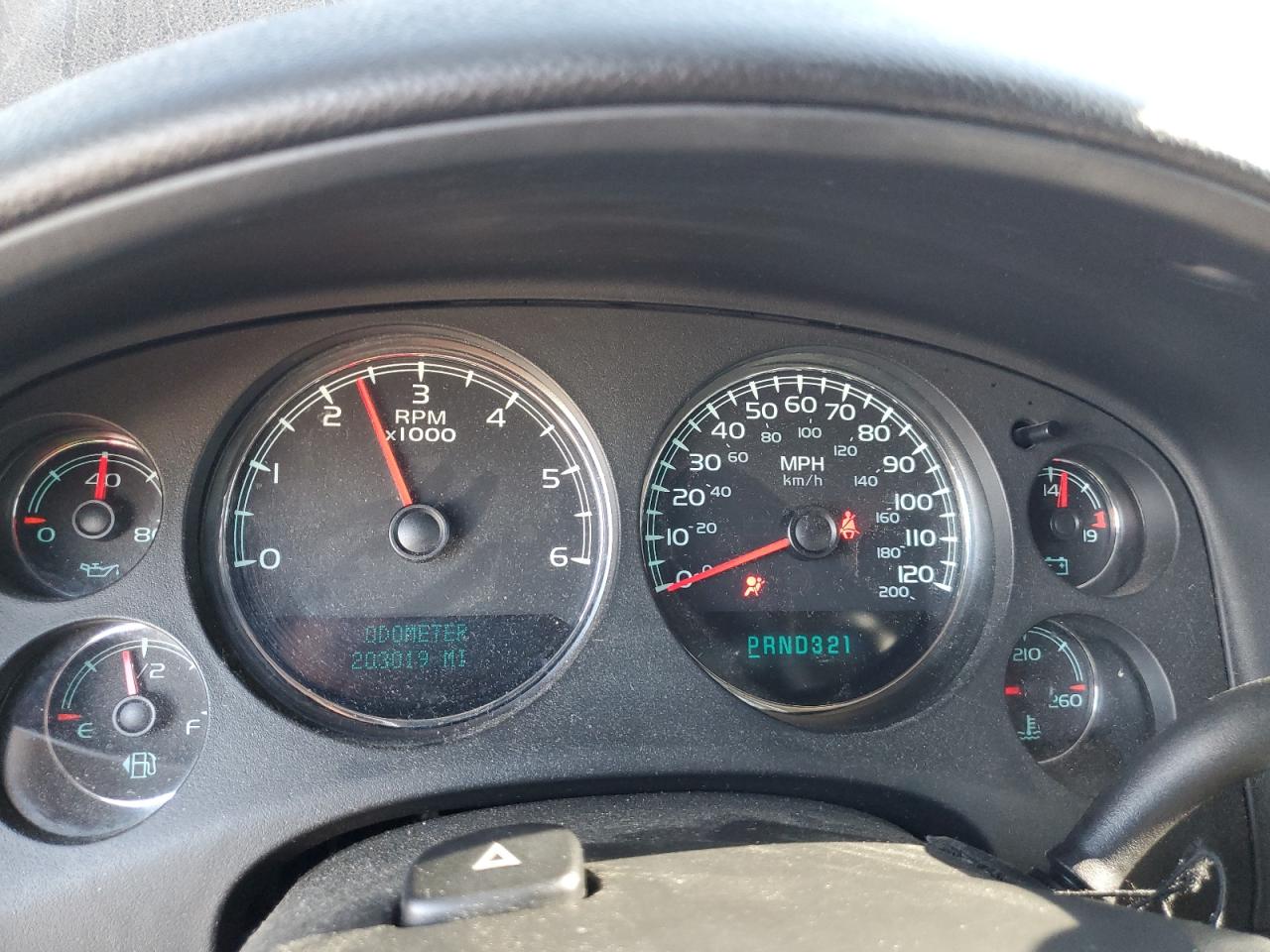 2007 Chevrolet Tahoe K1500 VIN: 1GNFK13057J326023 Lot: 84969765