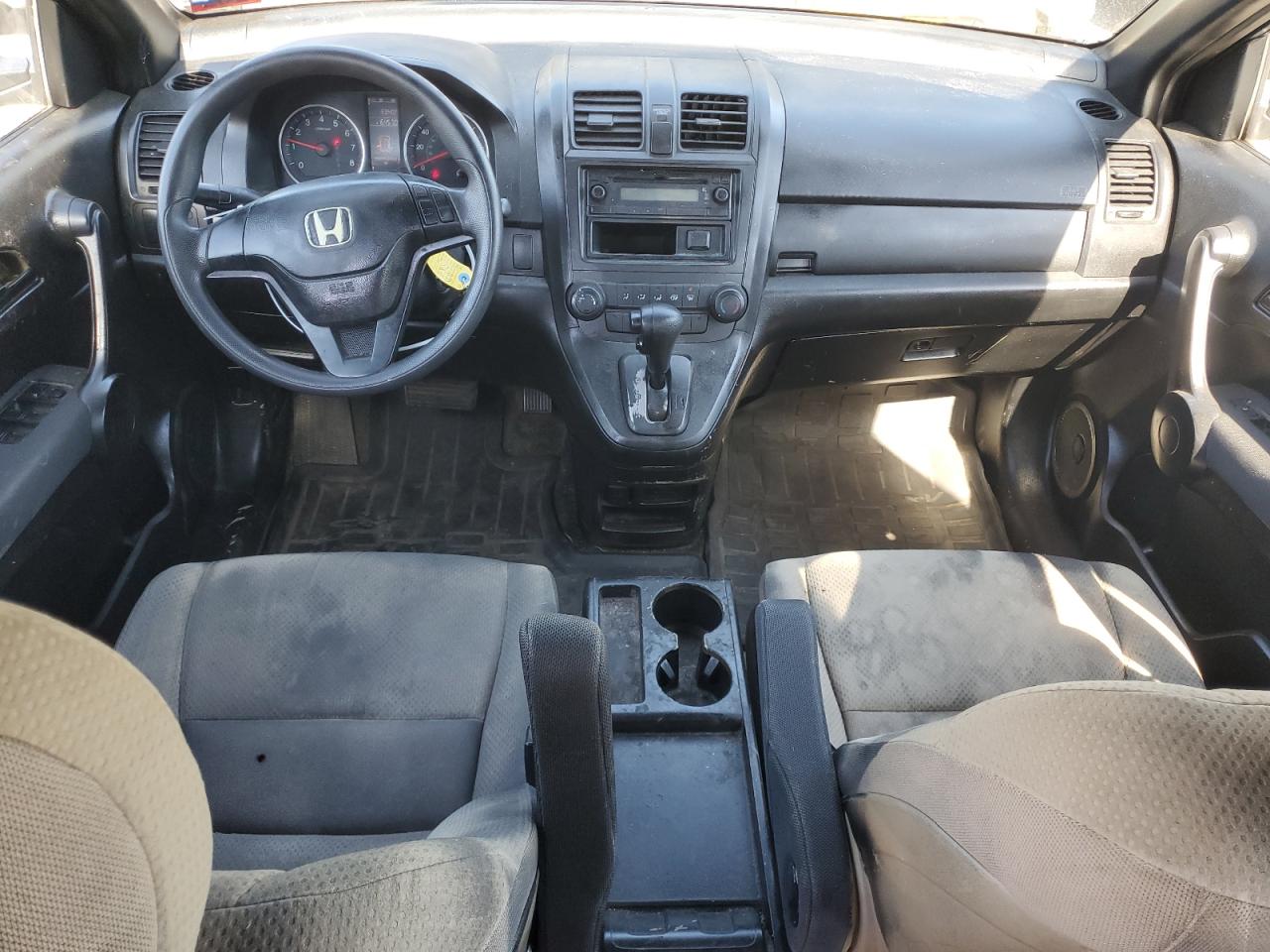 2009 Honda Cr-V Lx VIN: 5J6RE48309L027588 Lot: 84950365