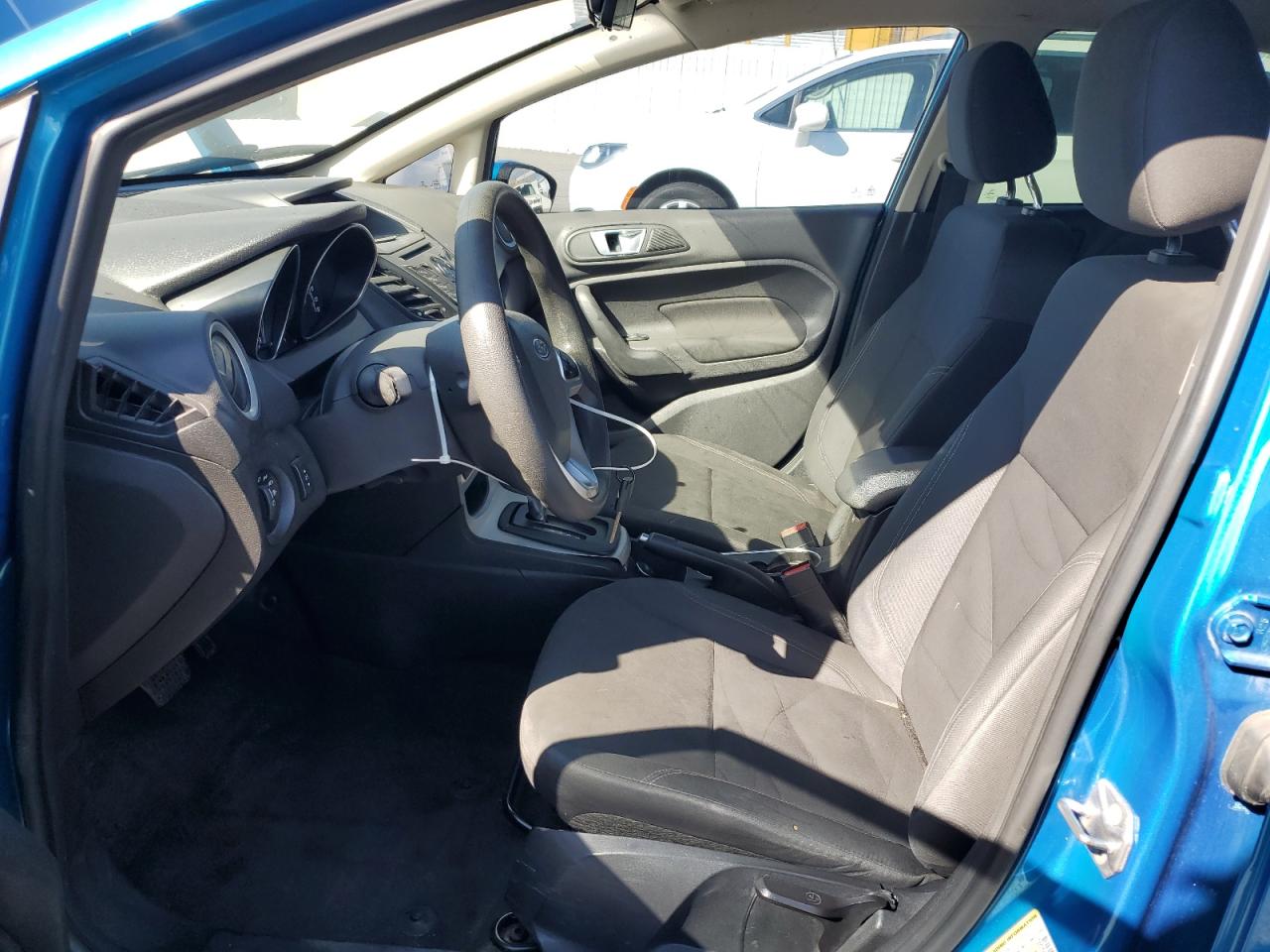 2017 Ford Fiesta Se VIN: 3FADP4EJ0HM154180 Lot: 86185495