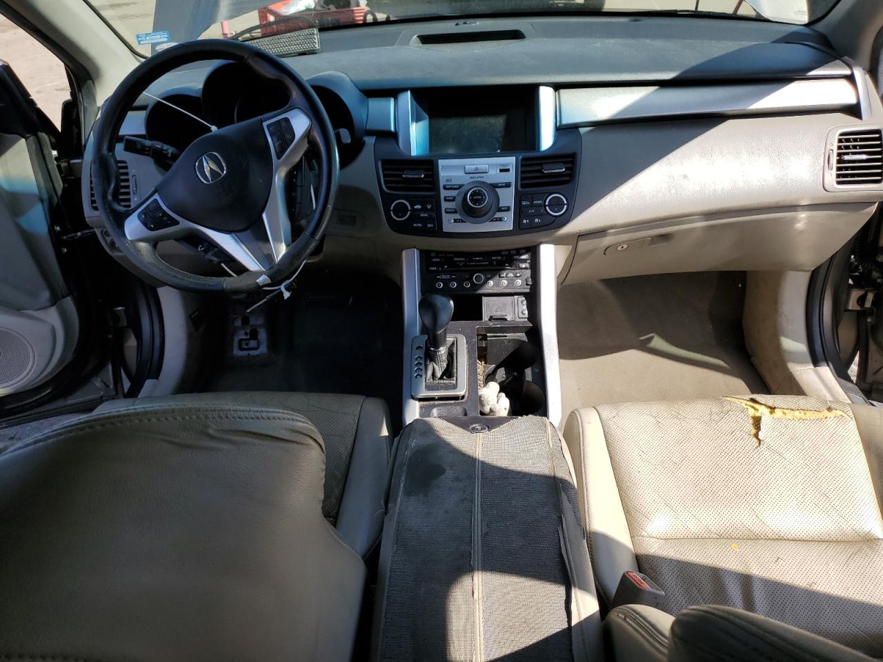 2008 Acura Rdx Technology VIN: 5J8TB18548A015153 Lot: 84623955