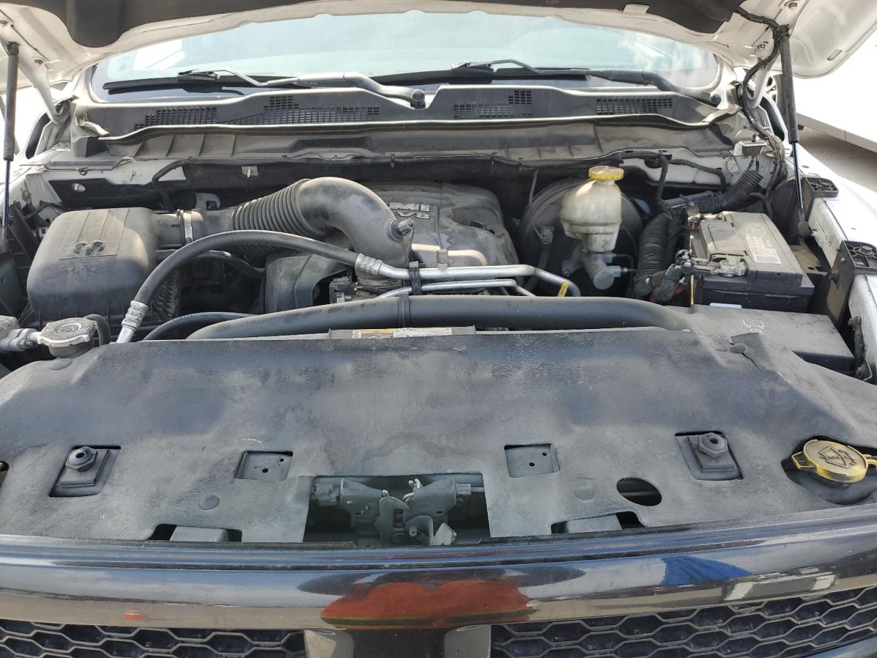 2018 Ram 1500 Sport VIN: 1C6RR7MT4JS290945 Lot: 82616225