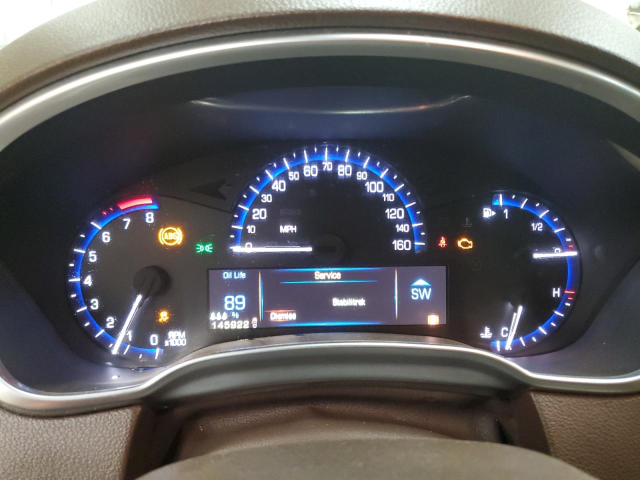 2013 Cadillac Srx Luxury Collection VIN: 3GYFNCE39DS533912 Lot: 84609075