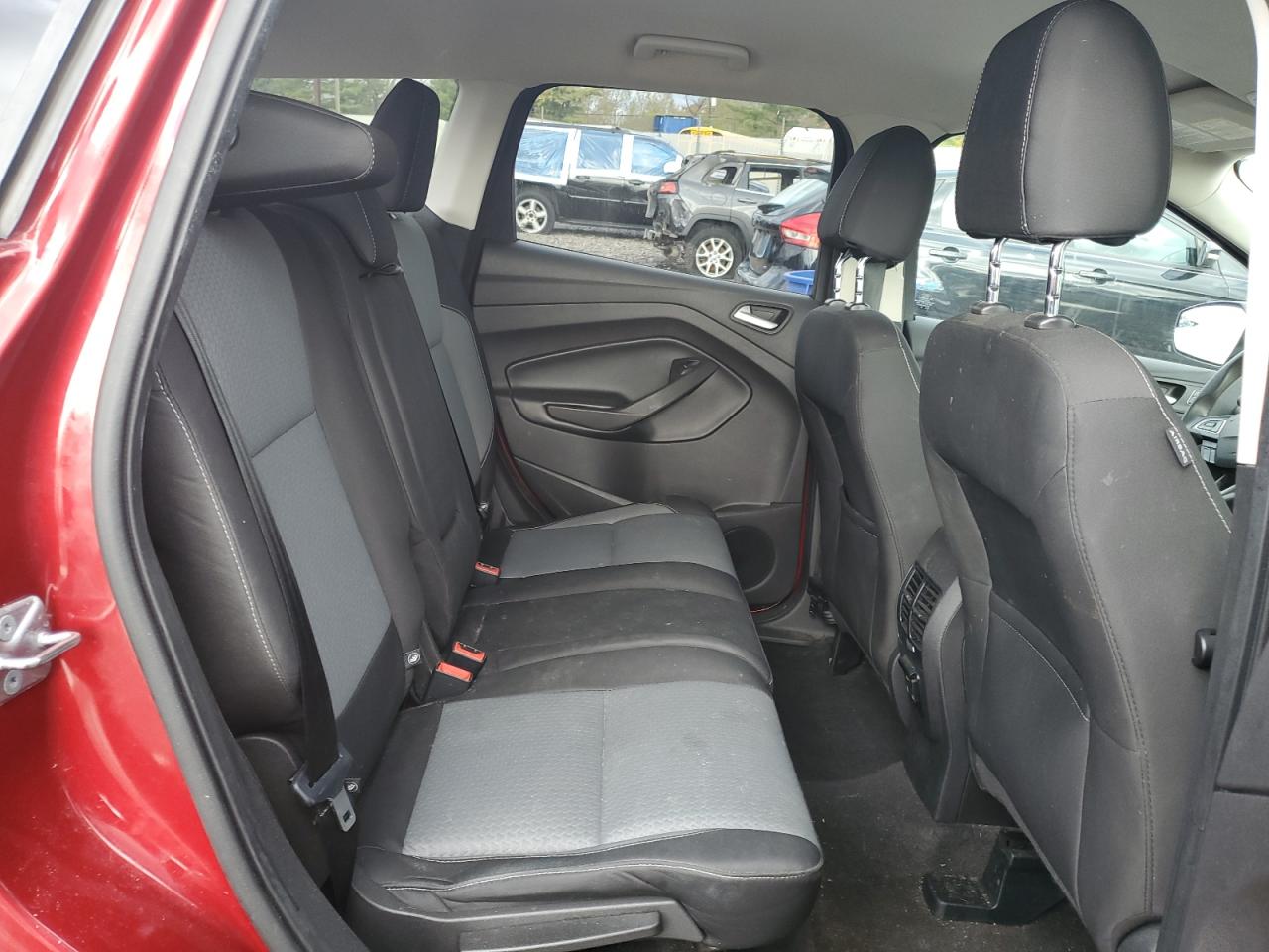 2017 Ford Escape Se VIN: 1FMCU9GD0HUB94625 Lot: 90668915