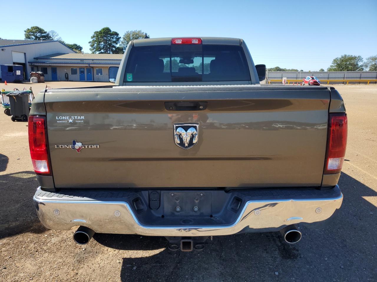 2015 Ram 1500 Slt VIN: 1C6RR6GM7FS530267 Lot: 82603835
