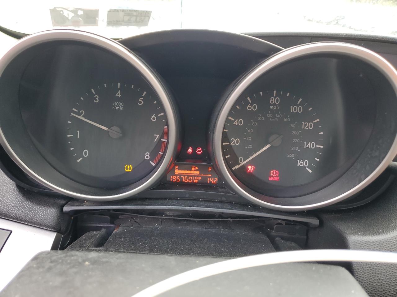 2010 Mazda 3 I VIN: JM1BL1SG0A1150167 Lot: 93509035