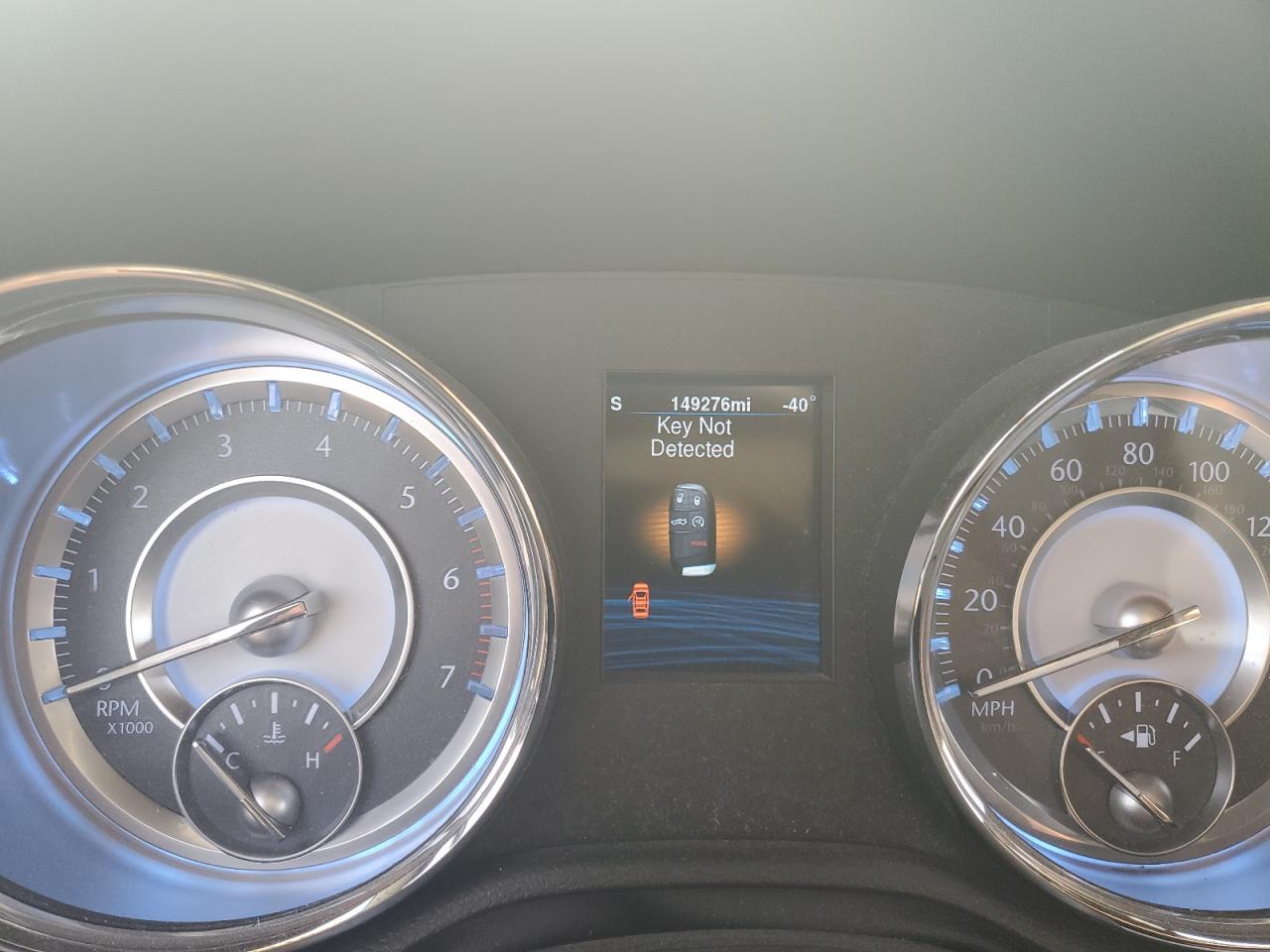 2013 Chrysler 300C Varvatos VIN: 2C3CCADT3DH644628 Lot: 82238315