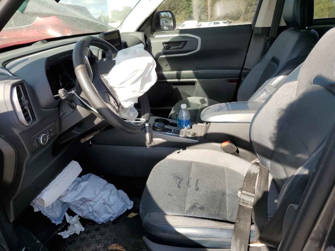 2022 Ford Bronco Sport Outer Banks VIN: 3FMCR9C68NRD23139 Lot: 84802975