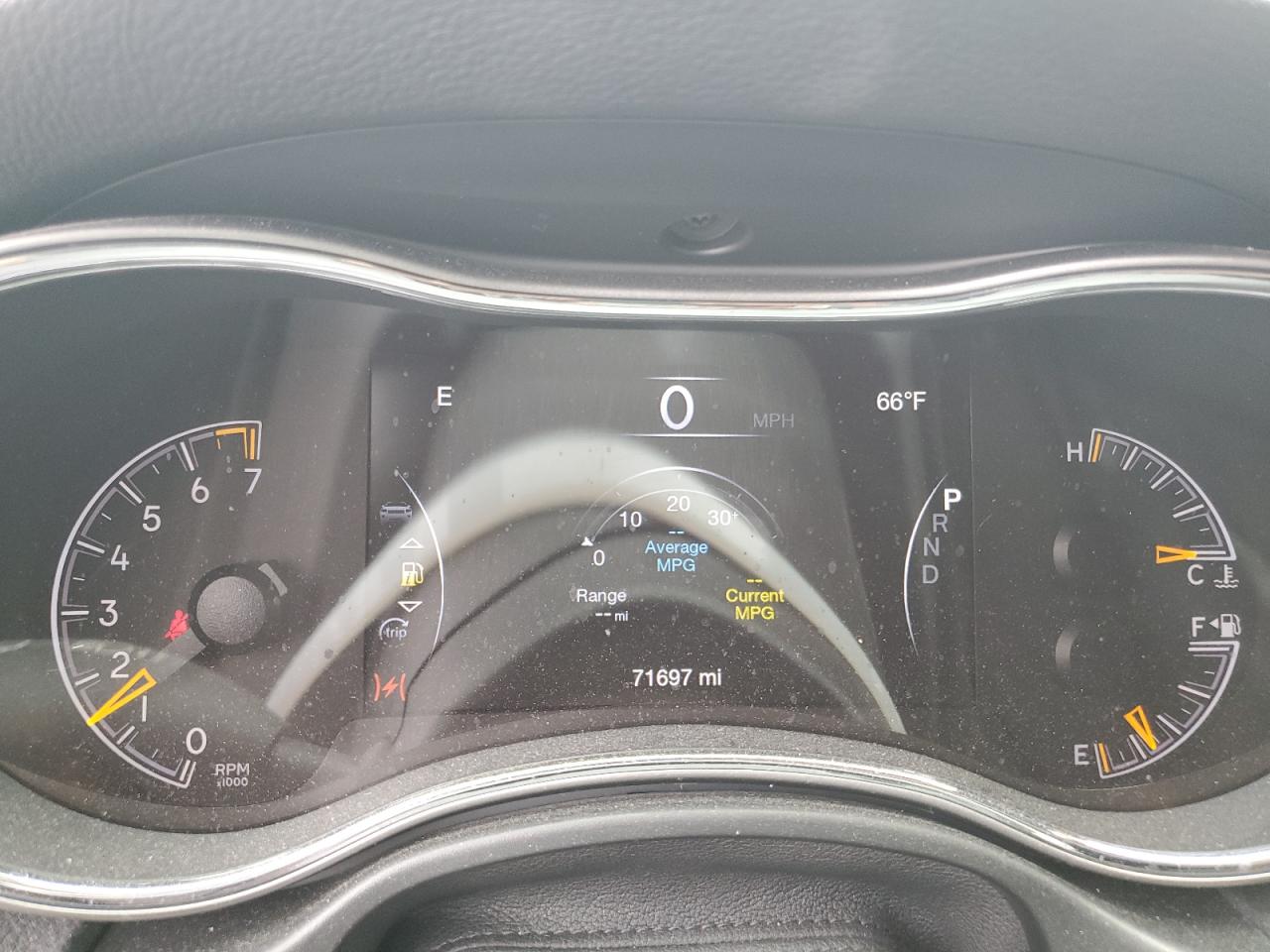 2019 Jeep Grand Cherokee Laredo VIN: 1C4RJFAG7KC787436 Lot: 84450245