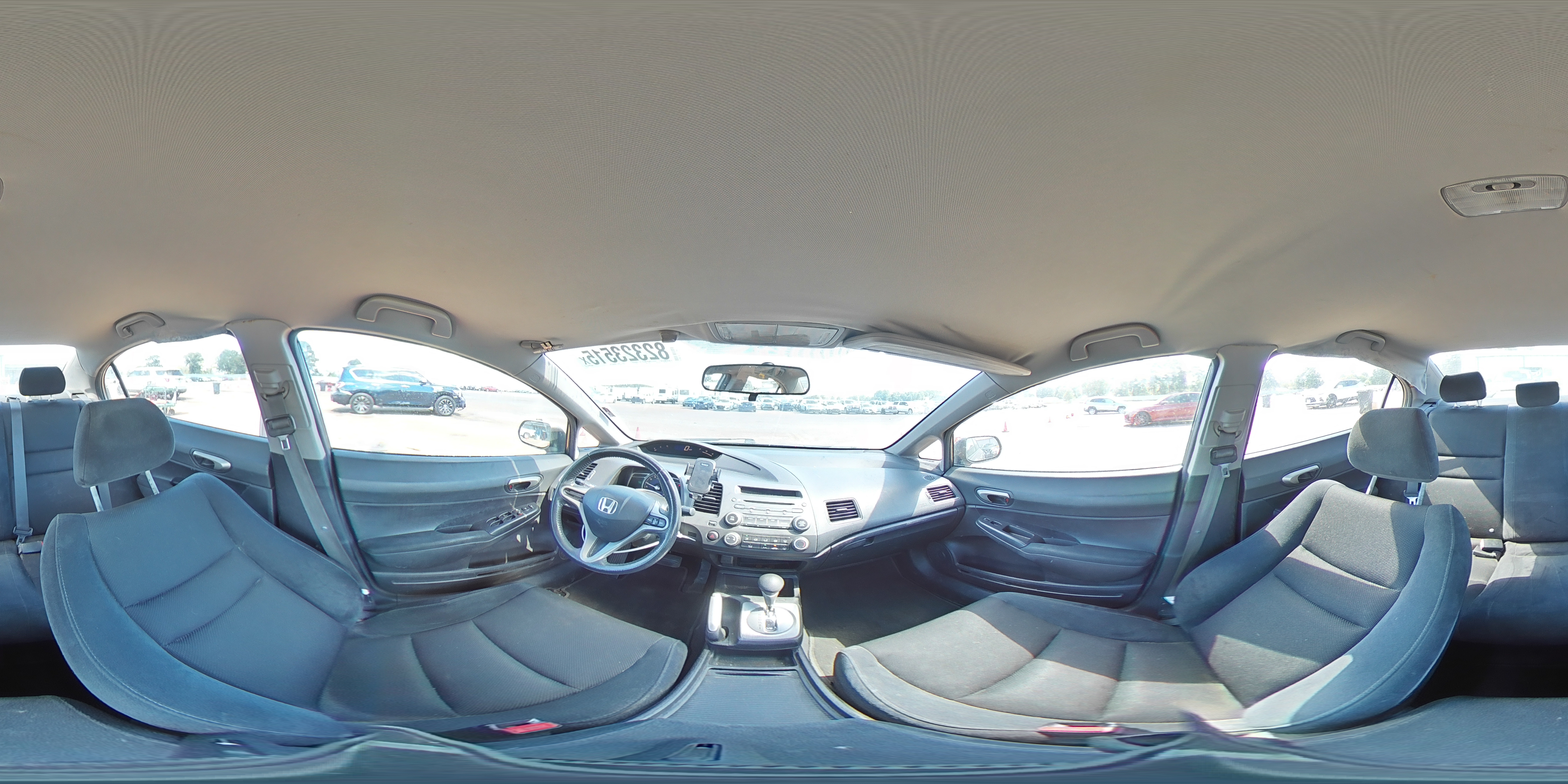 2010 Honda Civic Lx-S VIN: 19XFA1F63AE009745 Lot: 82323515