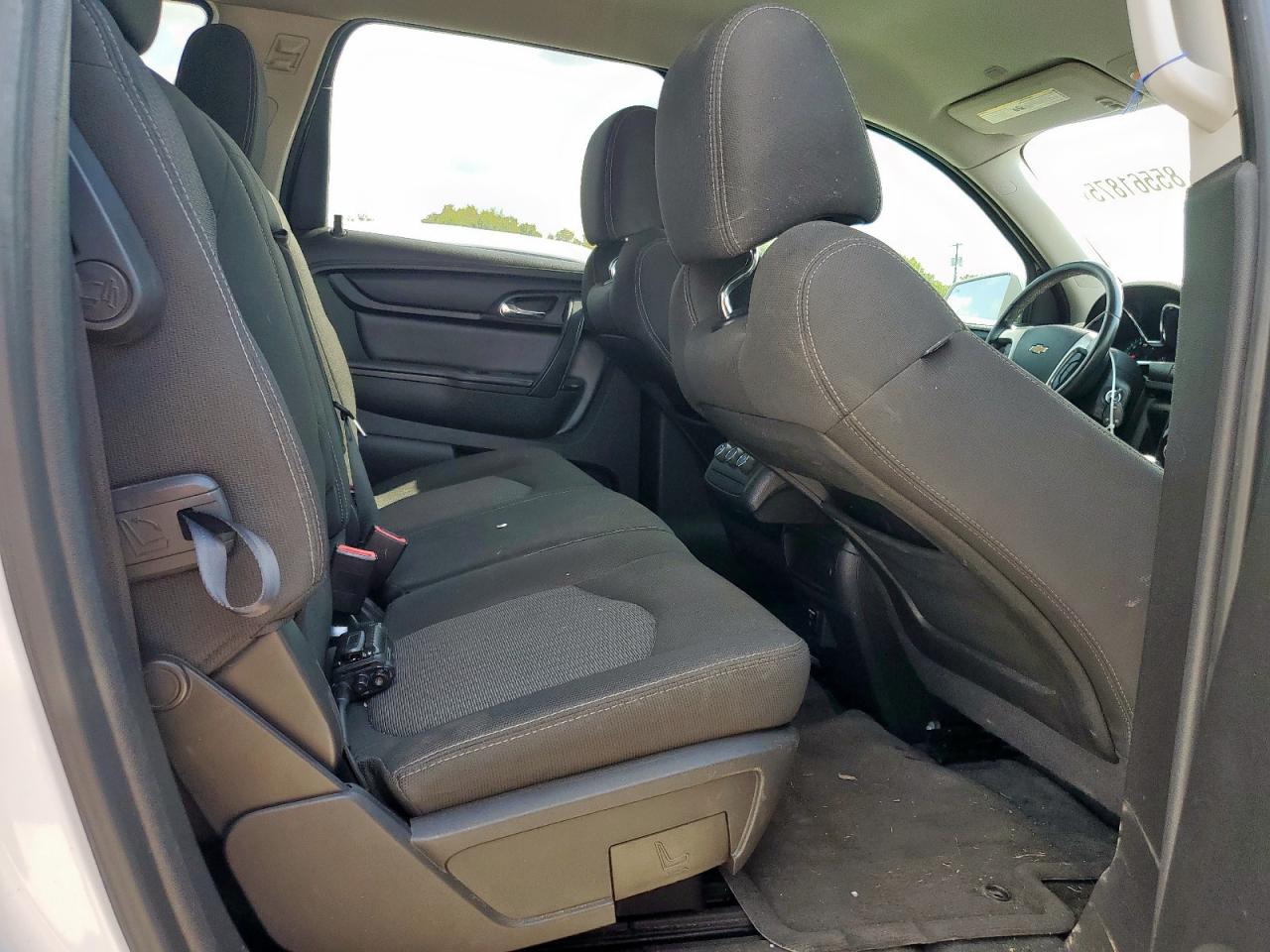 2016 Chevrolet Traverse Lt VIN: 1GNKRGKD6GJ181074 Lot: 85561875