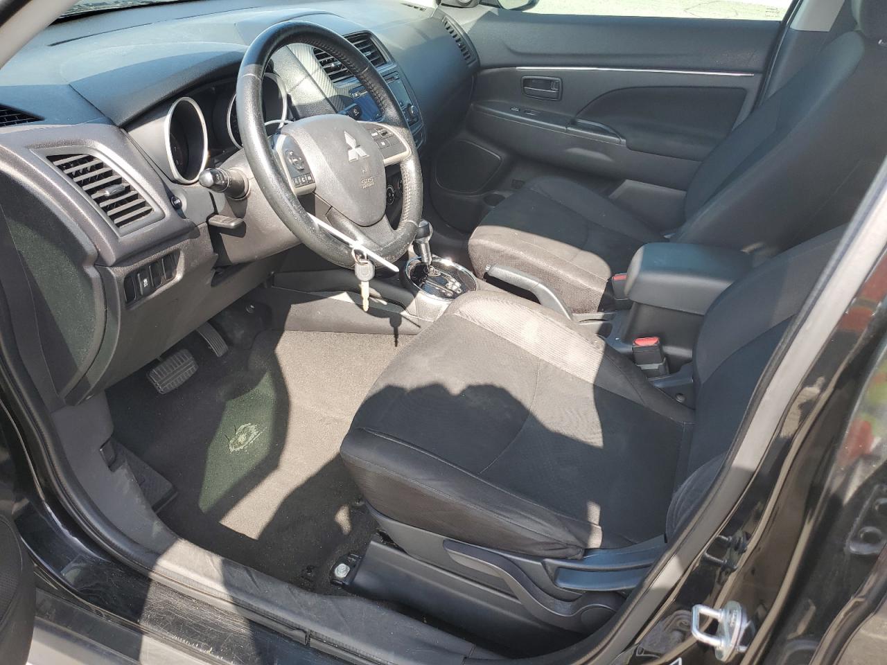 2015 Mitsubishi Outlander Sport Es VIN: 4A4AP3AW5FE028191 Lot: 90072965