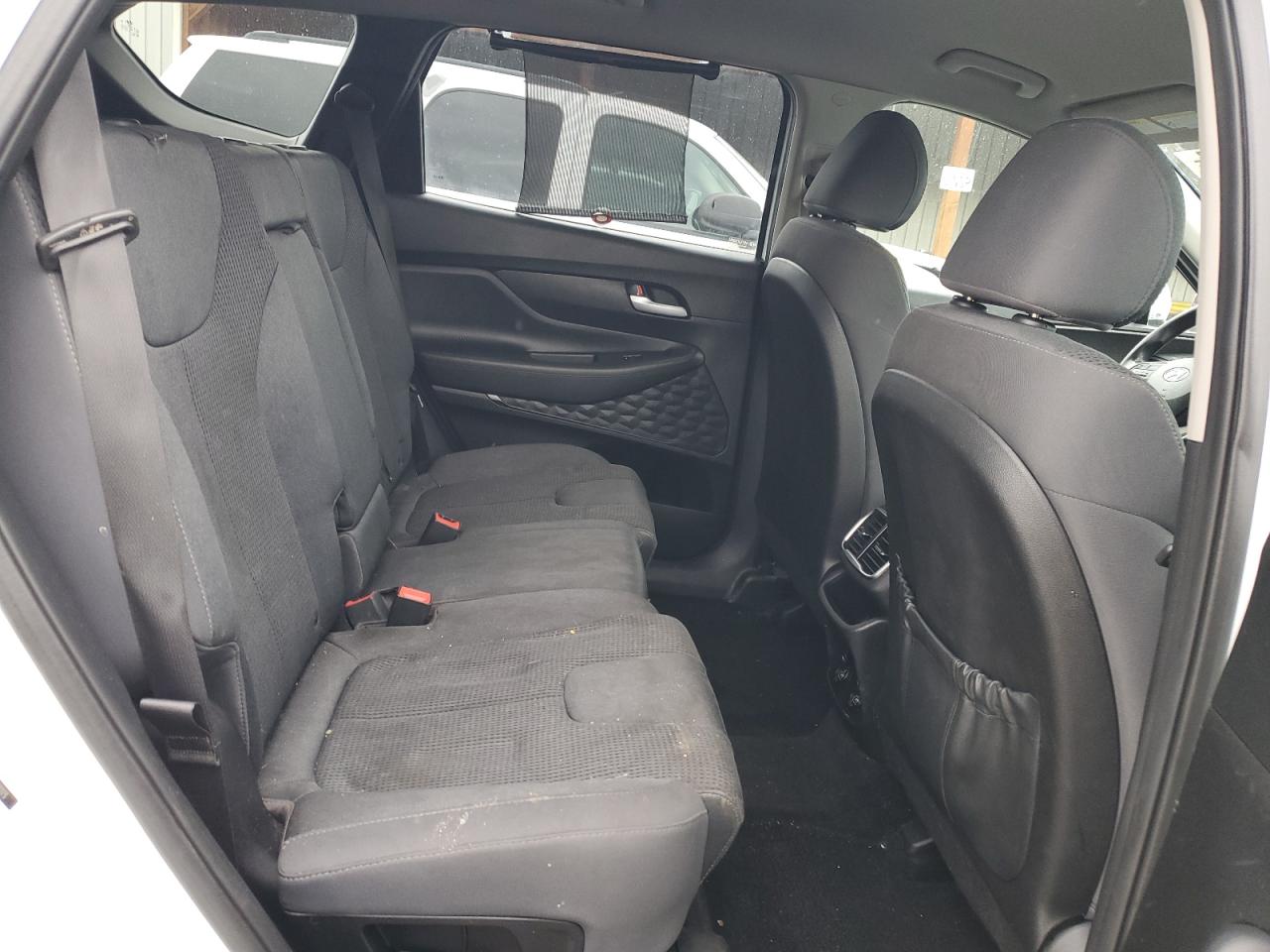 2019 Hyundai Santa Fe Se VIN: 5NMS2CAD1KH132273 Lot: 86474165