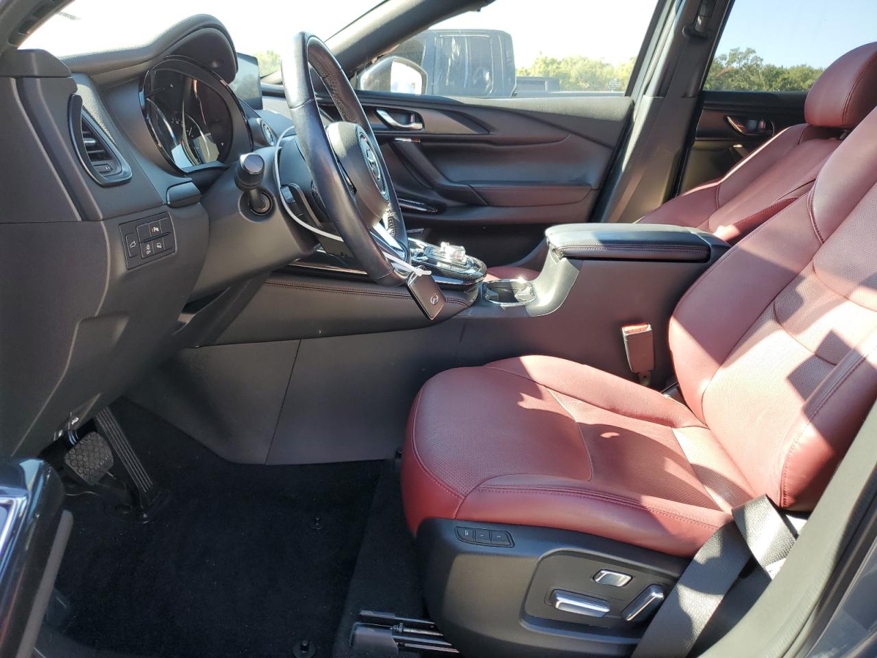 2022 Mazda Cx-9 Grand Touring VIN: JM3TCBDY6N0622858 Lot: 89471305