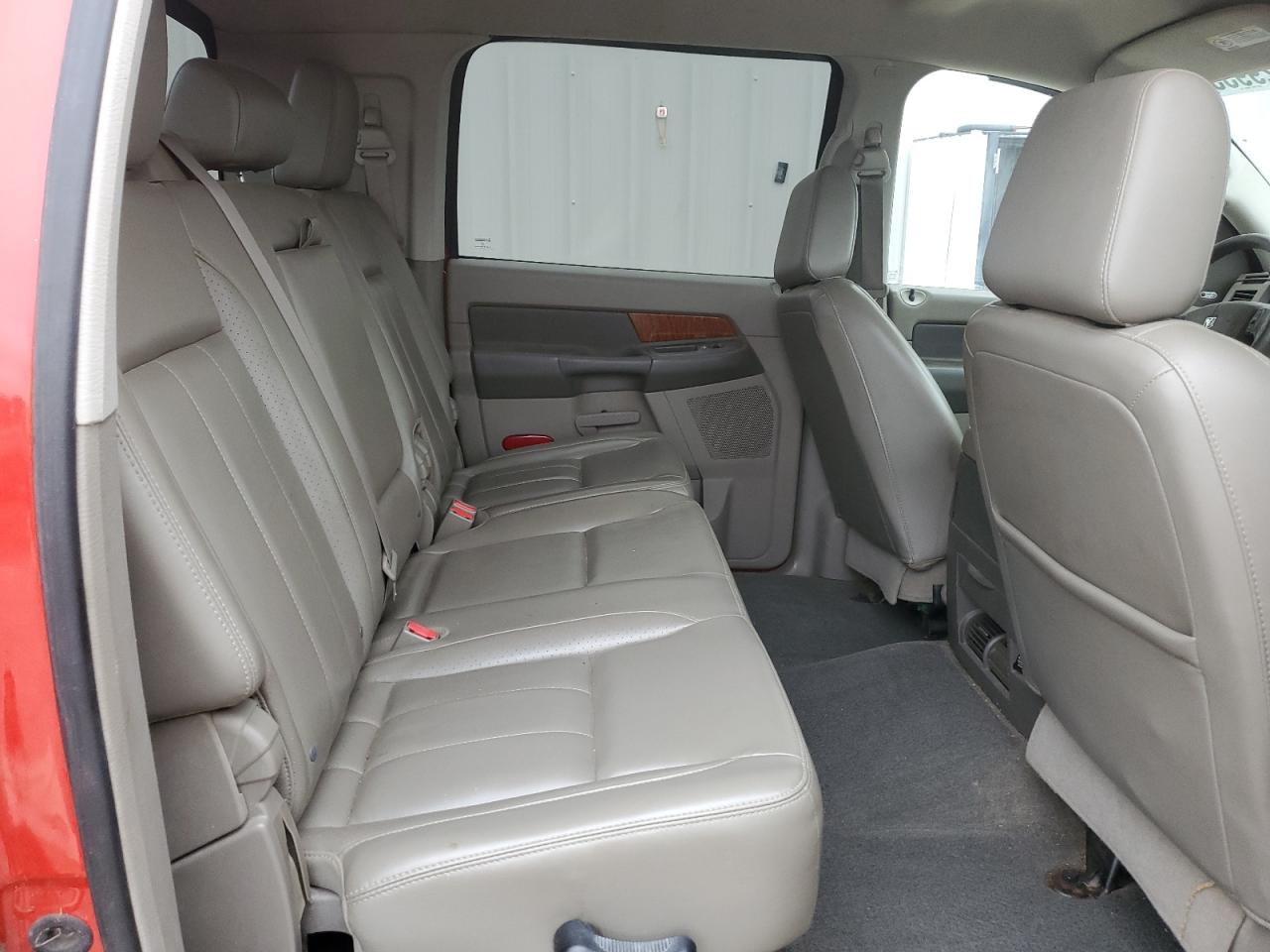 2006 Dodge Ram 1500 VIN: 3D3KS19D86G261841 Lot: 90229935