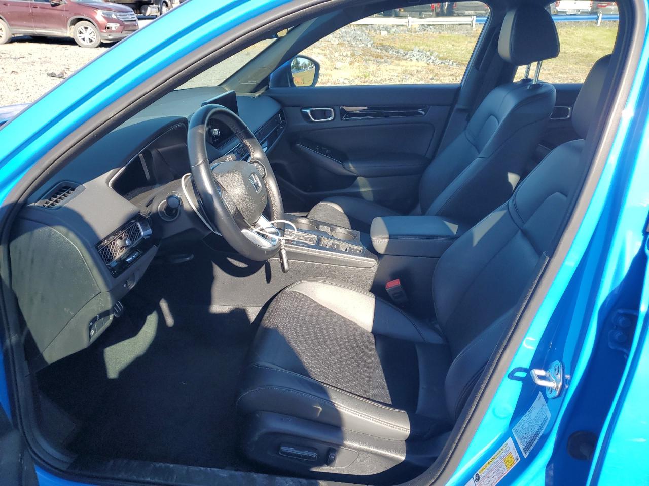 2022 Honda Civic Sport Touring VIN: 19XFL1H82NE015048 Lot: 84949525