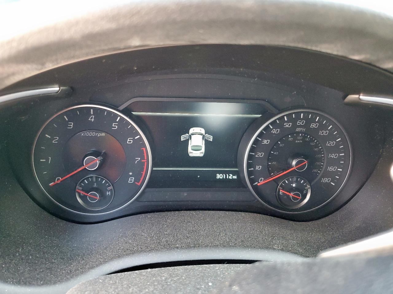 2023 Kia Stinger Gt2 VIN: KNAE55LC8P6126279 Lot: 85189005