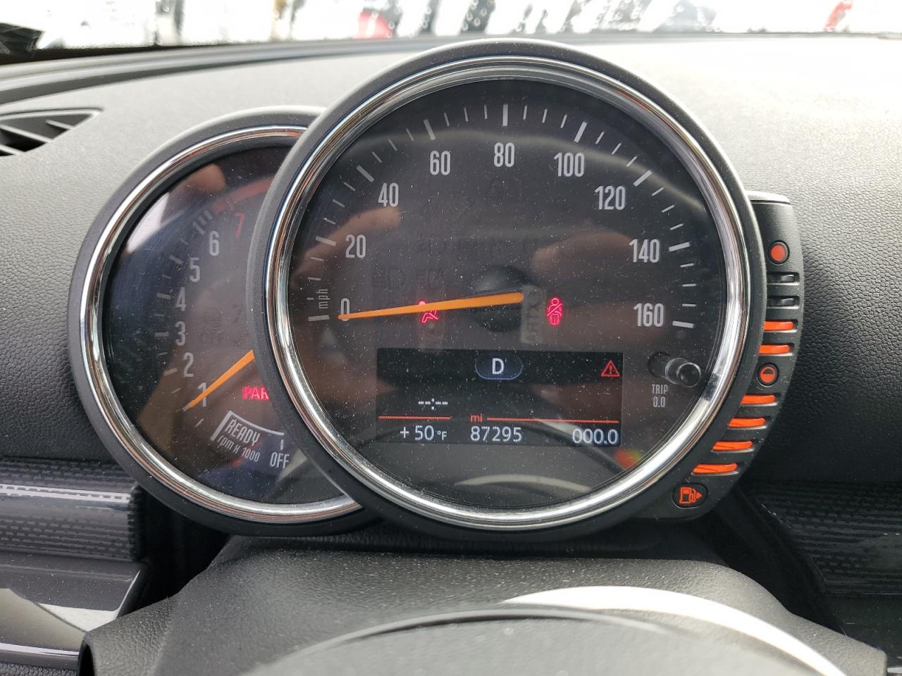 2016 Mini Cooper S Clubman VIN: WMWLN9C59G2E47841 Lot: 86410775