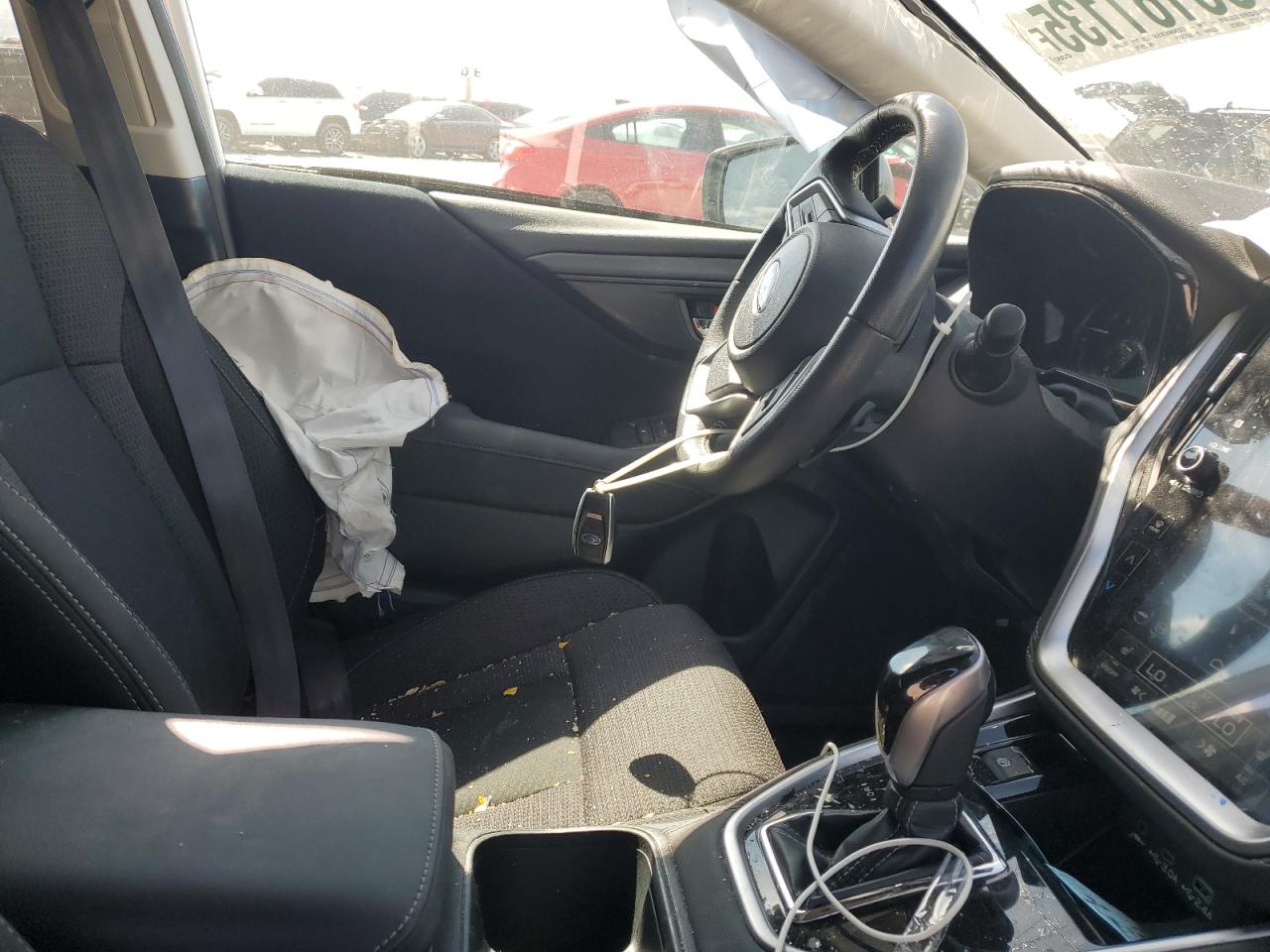 2024 Subaru Outback Premium VIN: 4S4BTADCXR3220733 Lot: 86161135