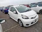 2012 TOYOTA AYGO 1.0 VVT-I GO 5DR for sale at Copart SANDTOFT