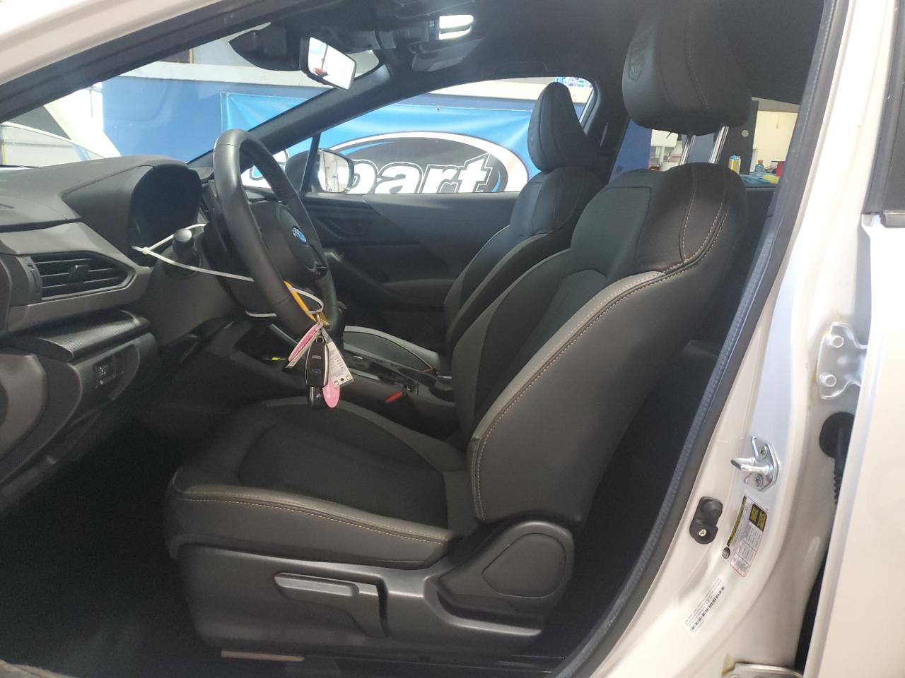 2024 Subaru Crosstrek Wilderness VIN: 4S4GUHT62R3752744 Lot: 82254315