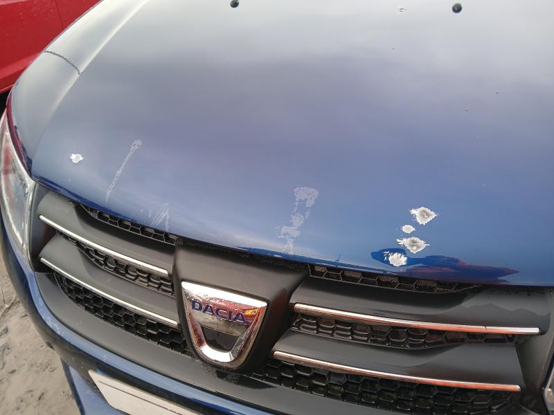 2015 DACIA SANDERO 0.9 TCE LAUREATE PRIME 5DR [START STOP]