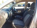2016 NISSAN MICRA ACENTA  for sale at Copart WISBECH