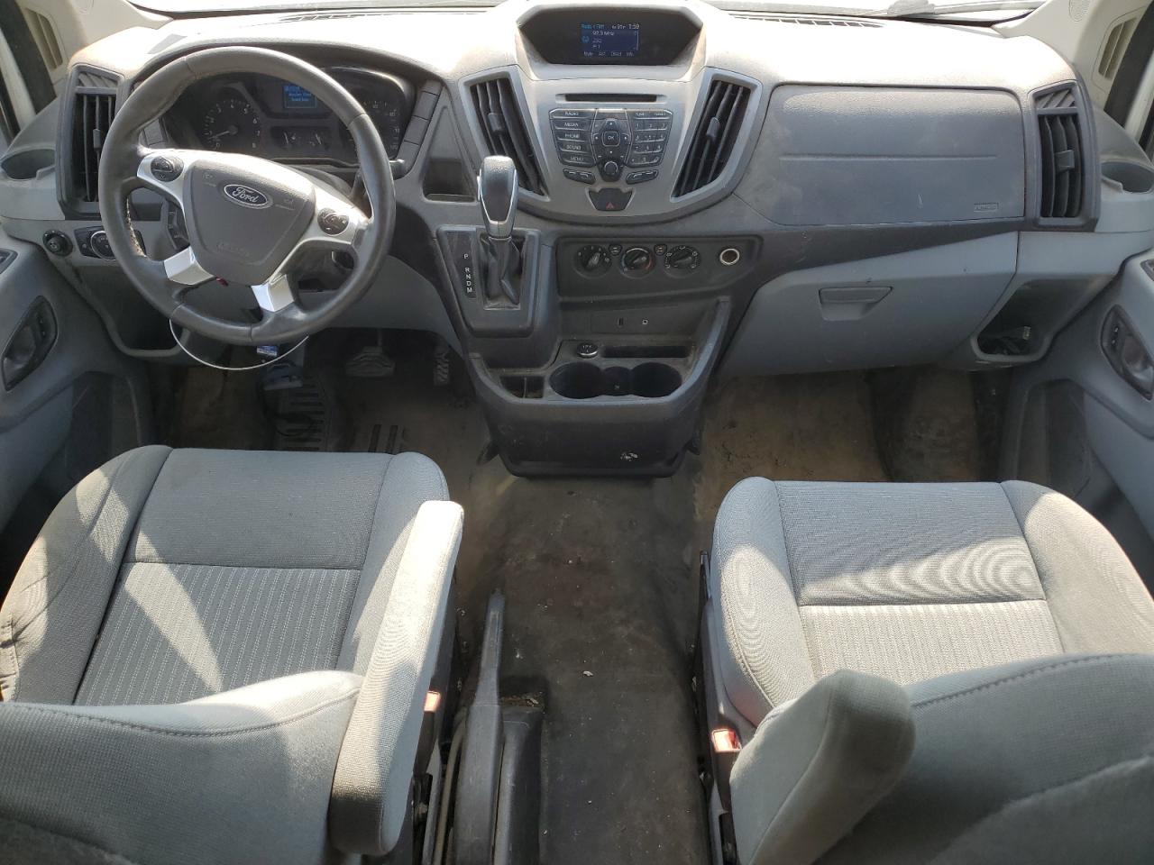 2015 Ford Transit T-350 Hd VIN: 1FDBF6PM3FKA39175 Lot: 85172975