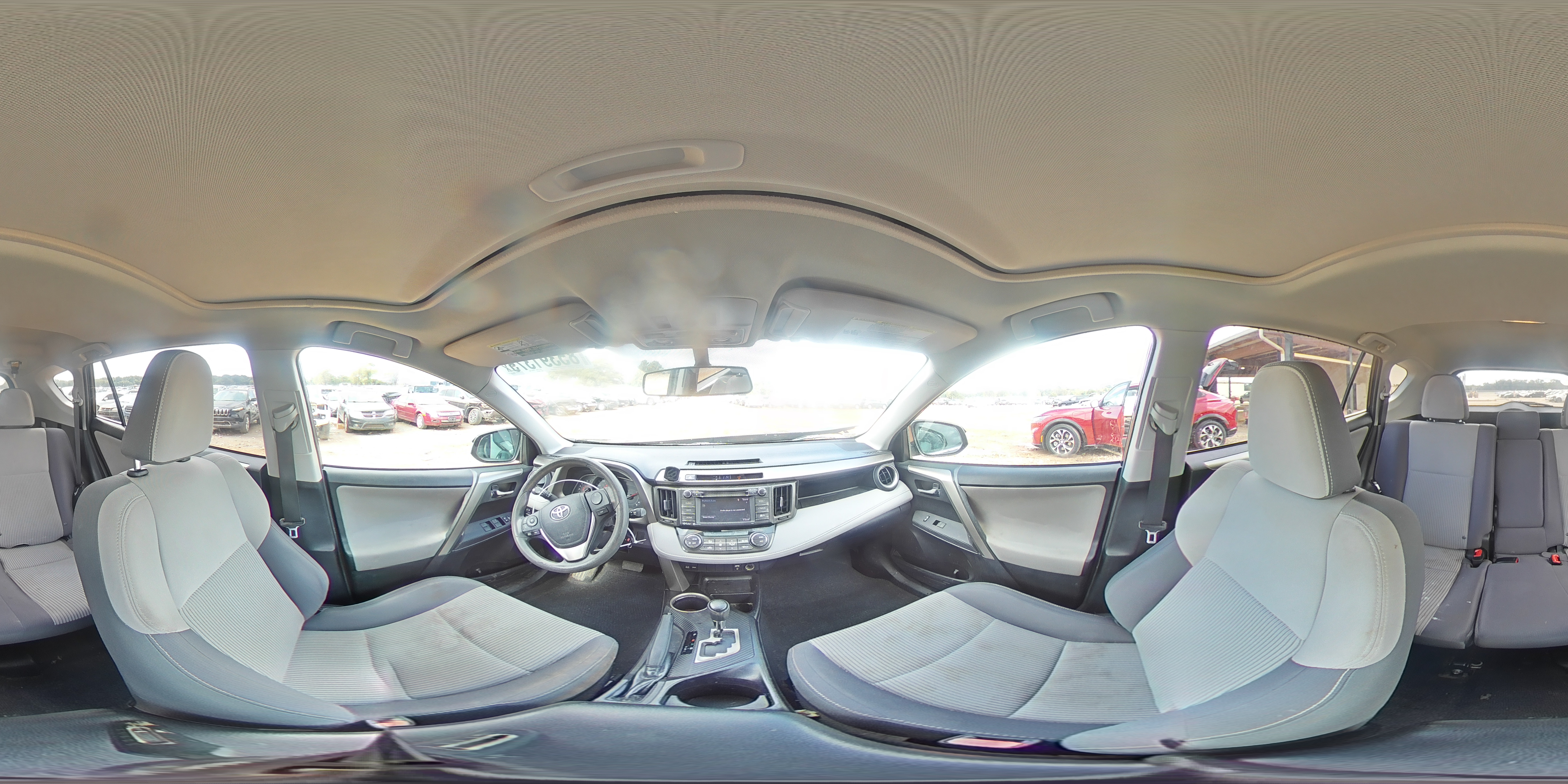 2014 Toyota Rav4 Xle VIN: 2T3WFREV1EW103576 Lot: 85391375