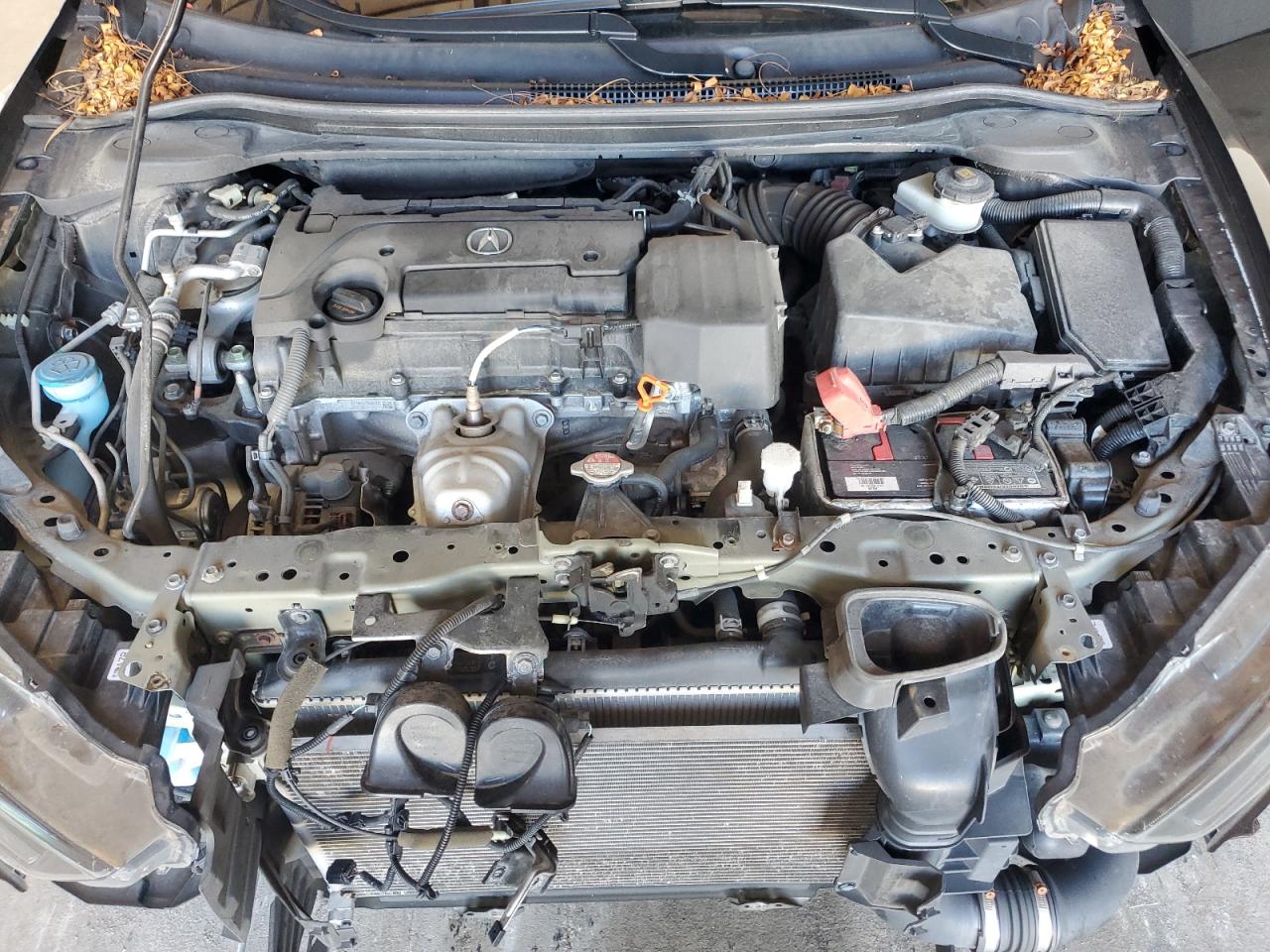 2019 Acura Ilx Premium VIN: 19UDE2F77KA008307 Lot: 85477055