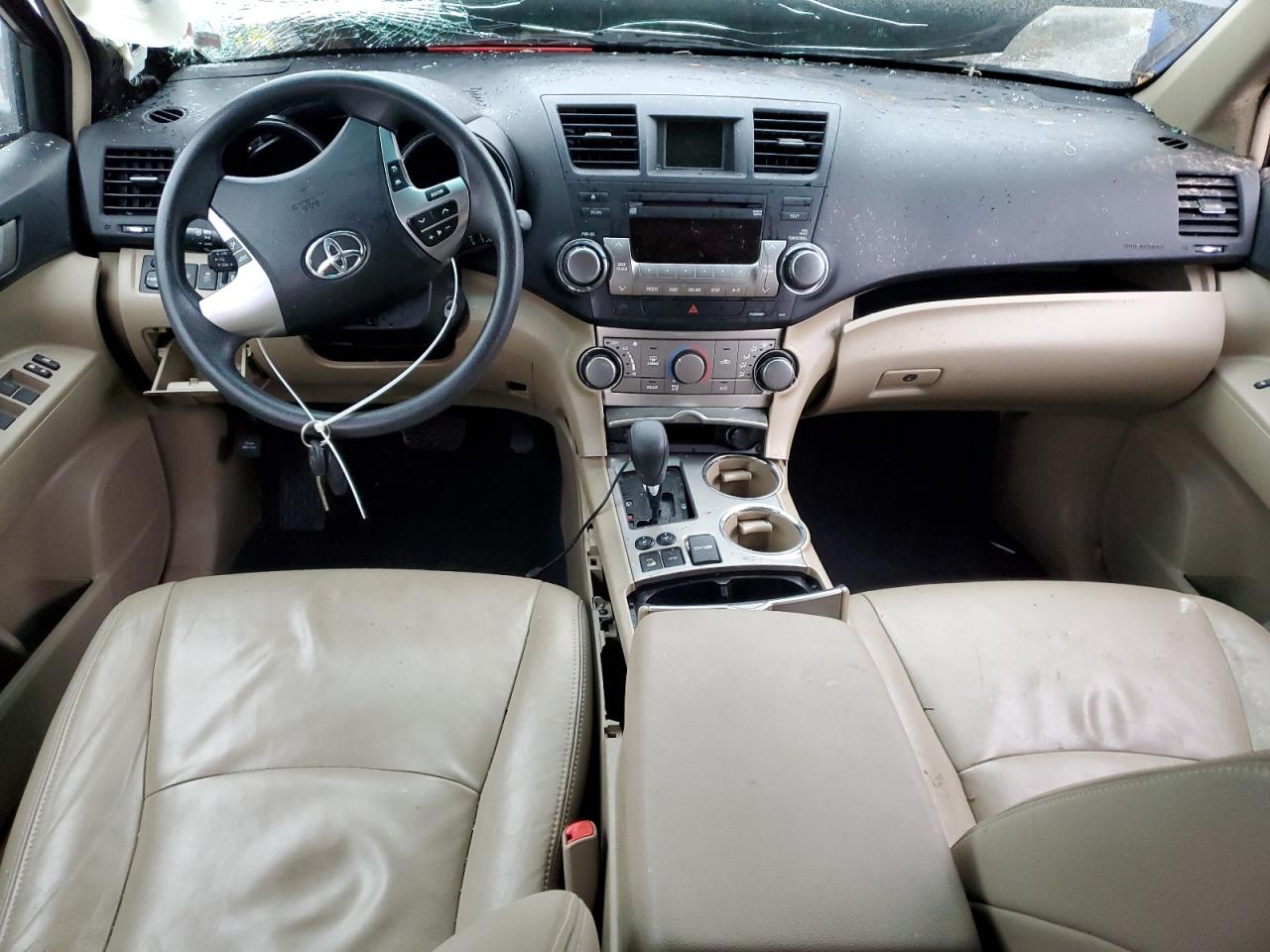 2011 Toyota Highlander Base VIN: 5TDBK3EH5BS081693 Lot: 89641795