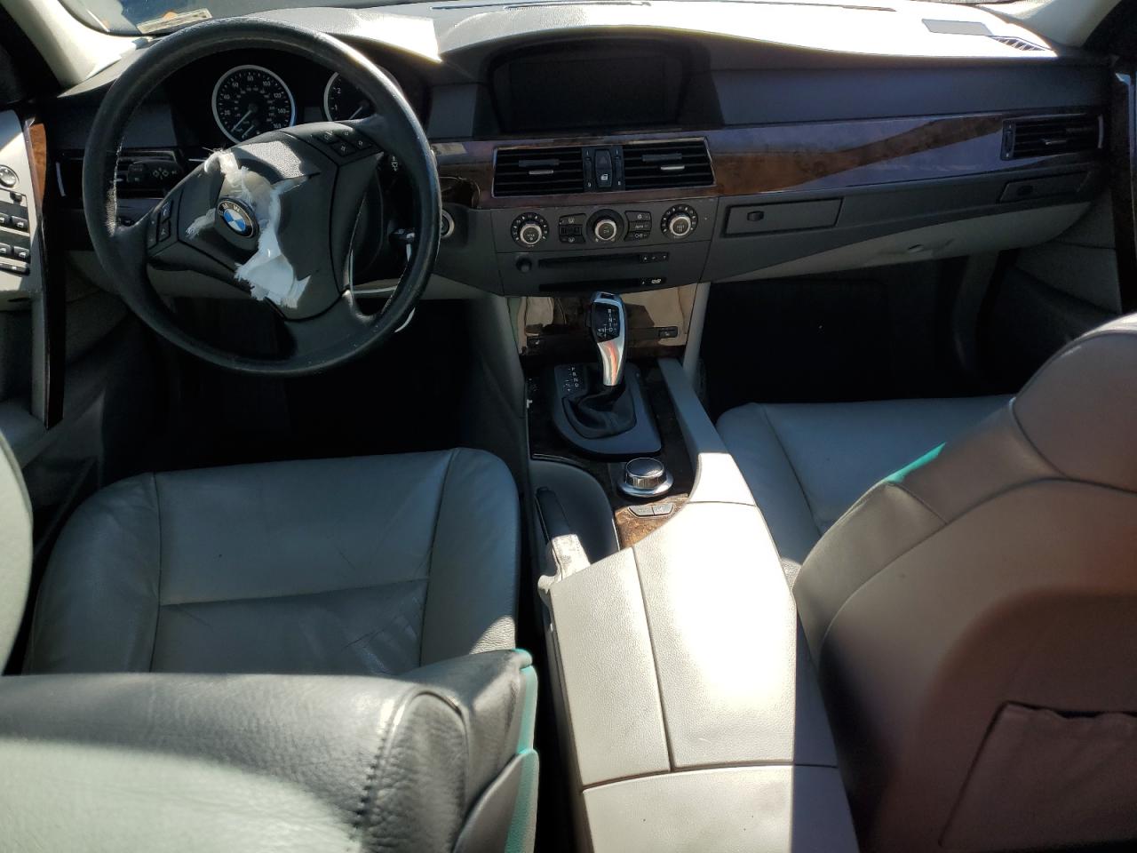 2007 BMW 530 Xit VIN: WBANN73597CN04947 Lot: 81947585