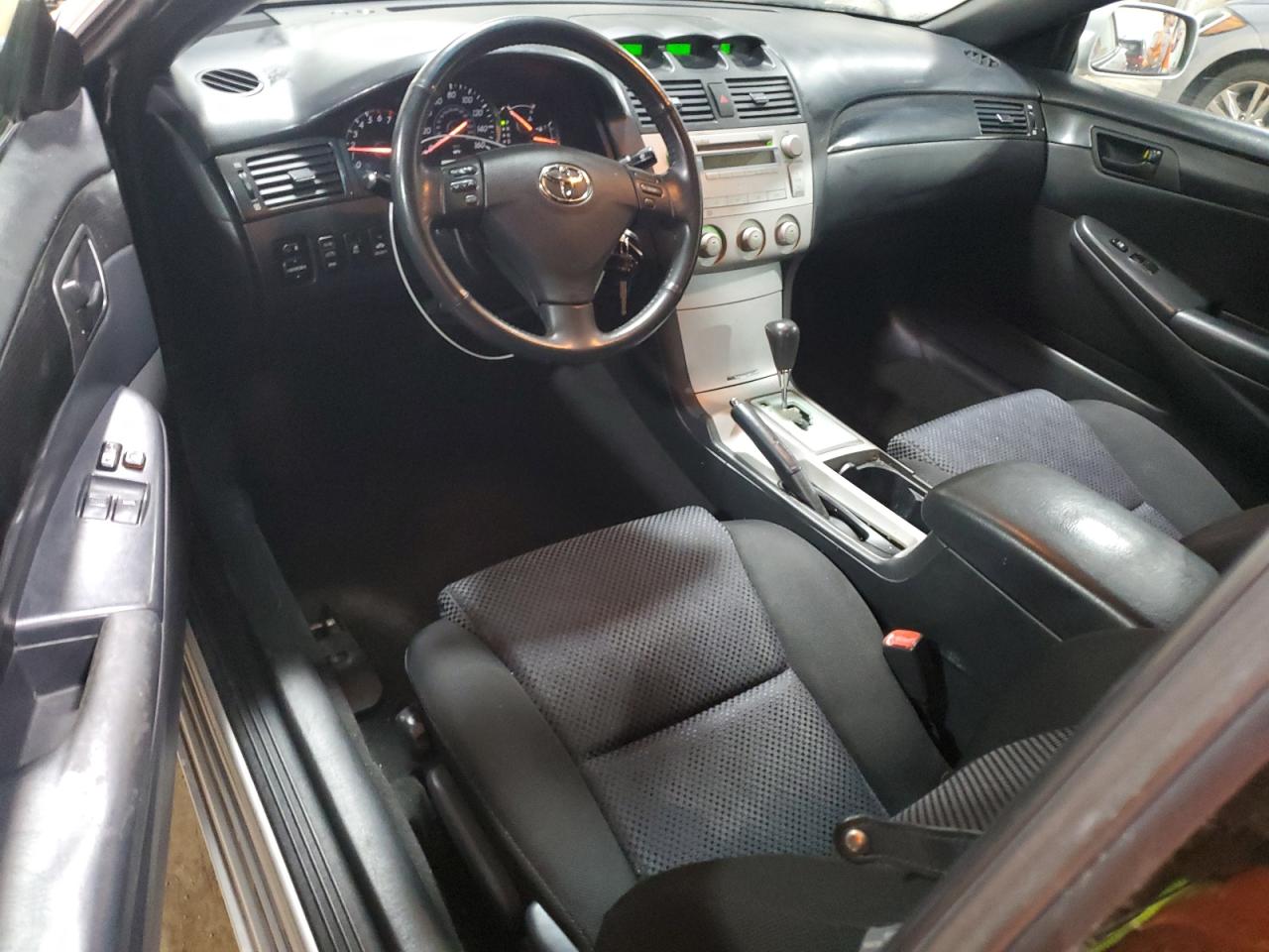 2006 Toyota Camry Solara Se VIN: 4T1FA38P66U085983 Lot: 85731485