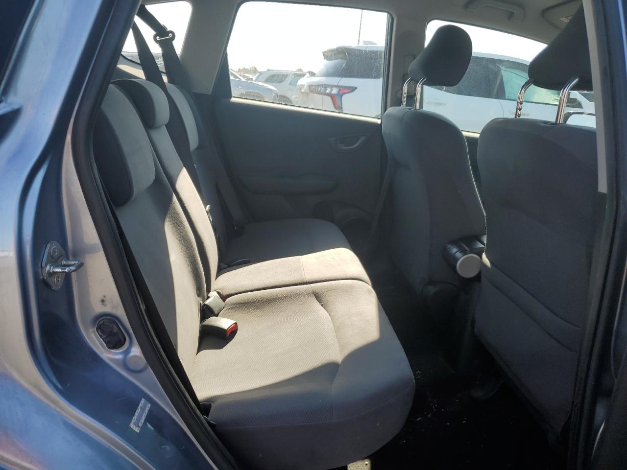 2011 Honda Fit VIN: JHMGE8G37BC010006 Lot: 86664335