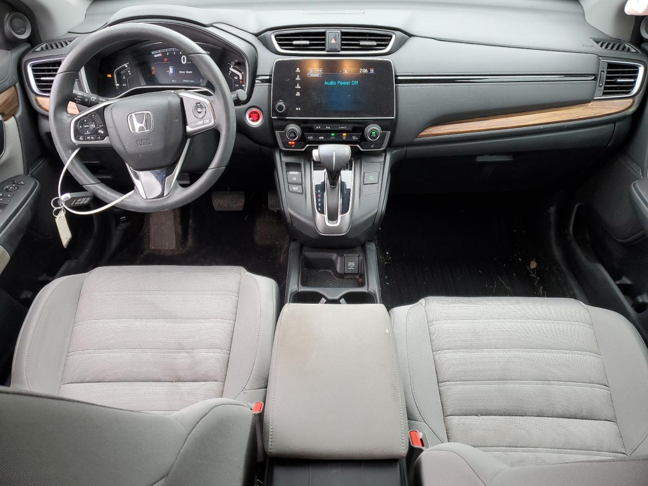 2018 Honda Cr-V Ex VIN: 2HKRW2H52JH700219 Lot: 89453305