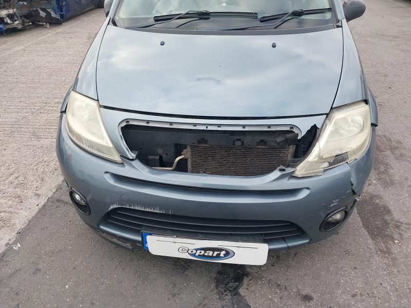 2007 CITROEN C3 VTR 