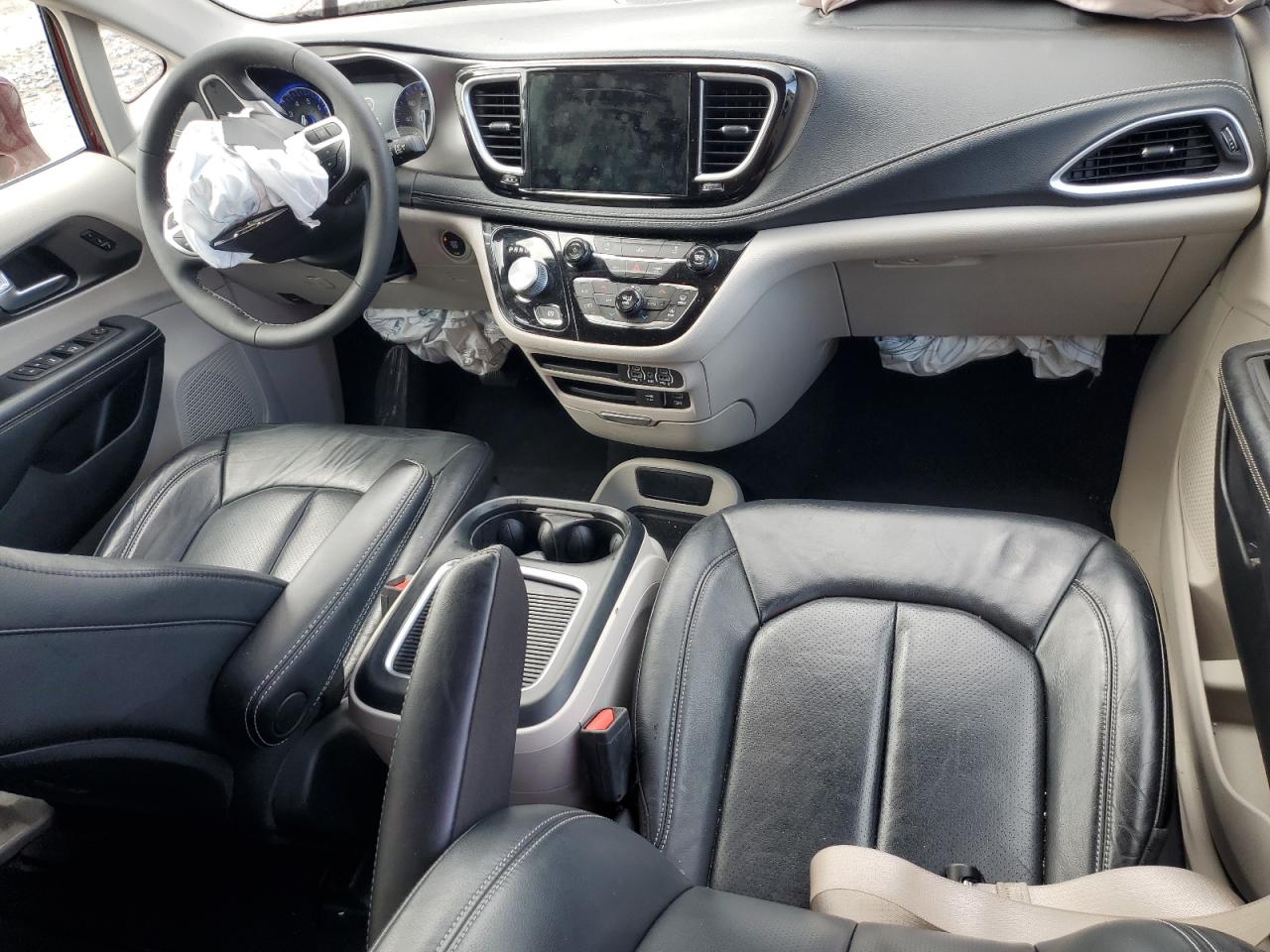 2022 Chrysler Pacifica Touring L VIN: 2C4RC1BG1NR220369 Lot: 85387835