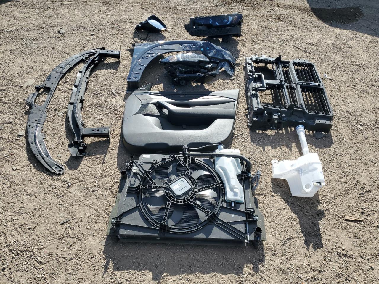 2025 Mazda Cx-50 Premium VIN: 7MMVAADW6SN104554 Lot: 87109575