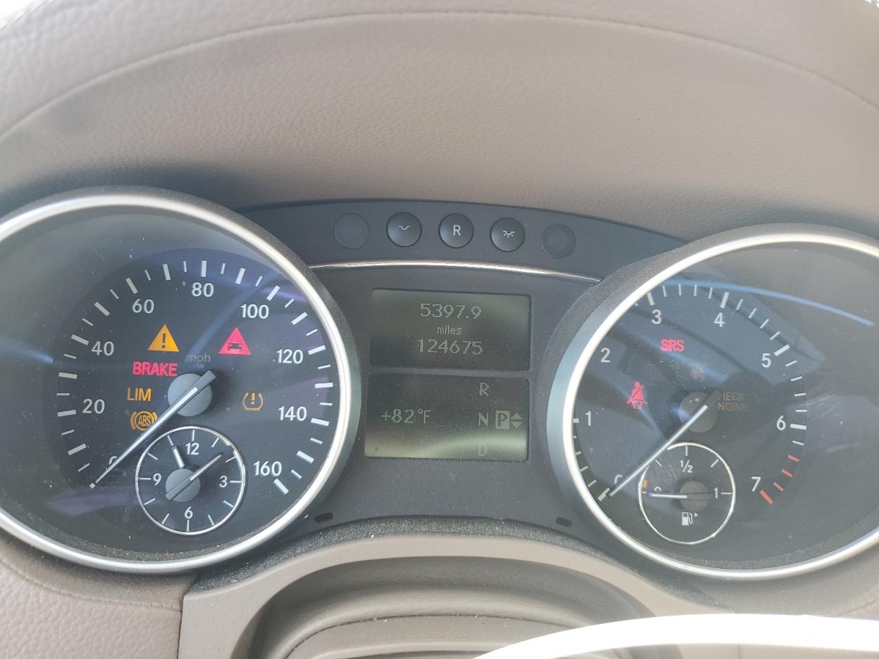 2007 Mercedes-Benz Gl 450 4Matic VIN: 4JGBF71EX7A211183 Lot: 82344135