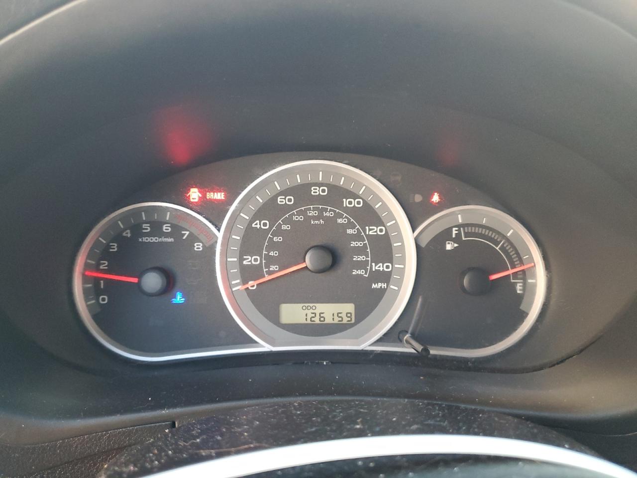 2011 Subaru Impreza Outback Sport VIN: JF1GH6D68BG813532 Lot: 82199735