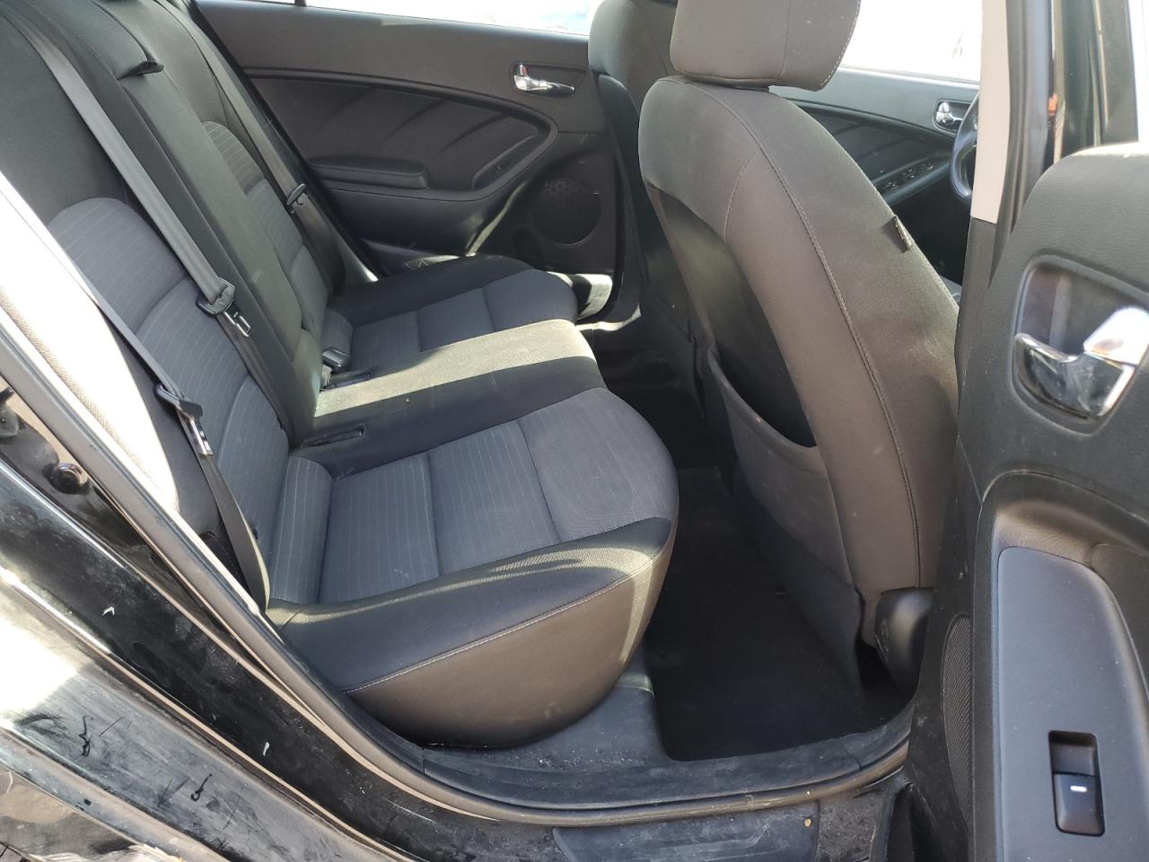 2016 Kia Forte Lx VIN: KNAFX4A61G5538832 Lot: 85571835