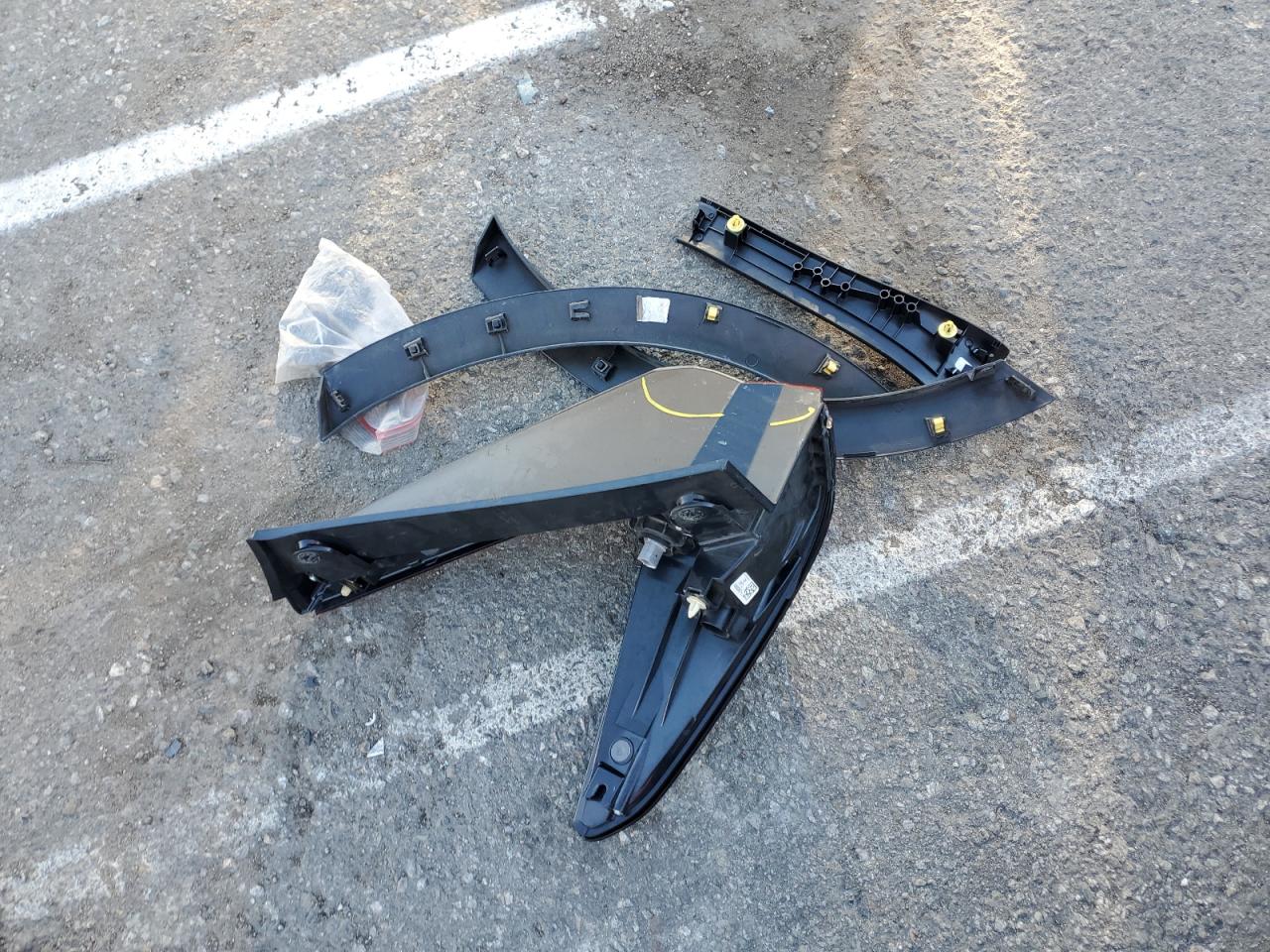 2020 Honda Cr-V Ex VIN: 5J6RW1H51LA006801 Lot: 86859235