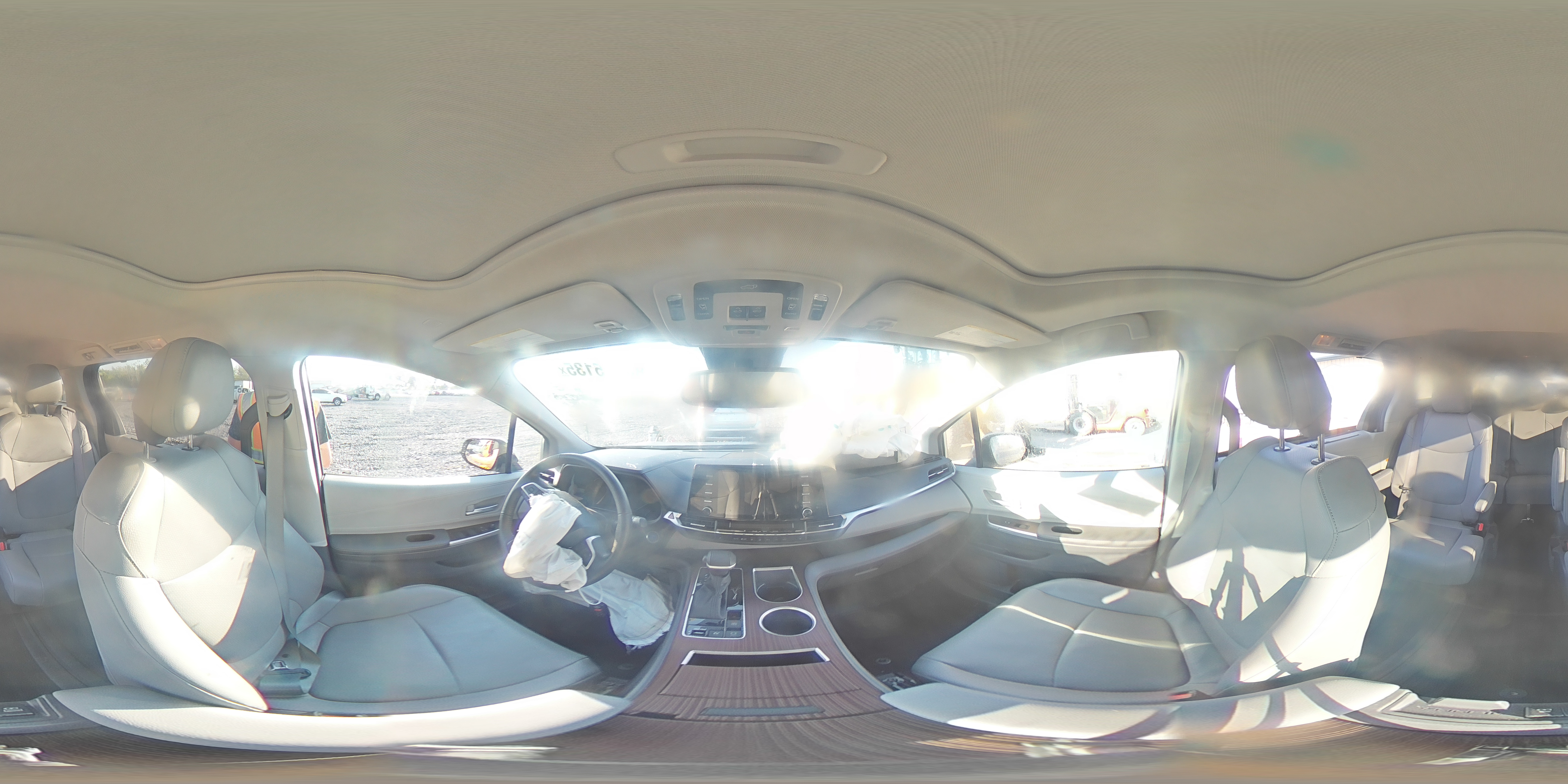 2022 Toyota Sienna Xle VIN: 5TDYRKEC3NS095939 Lot: 84725135