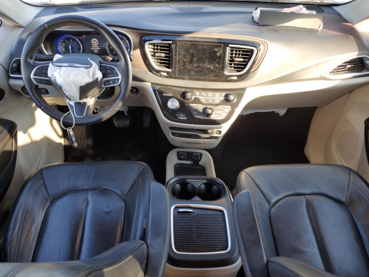 2018 Chrysler Pacifica Touring L Plus VIN: 2C4RC1EG6JR111122 Lot: 82762105