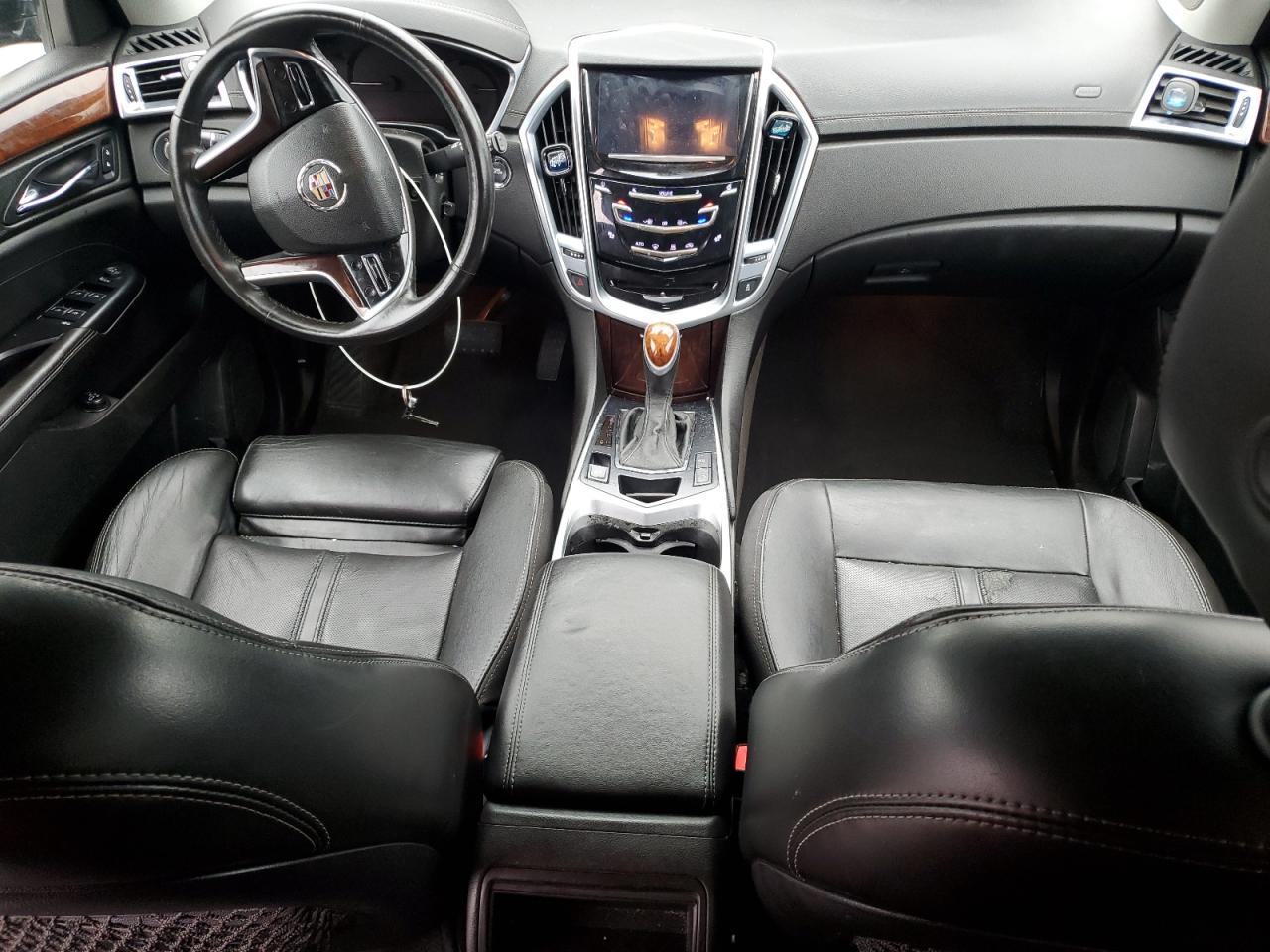 2014 Cadillac Srx Luxury Collection VIN: 3GYFNEE3XES670211 Lot: 85944775