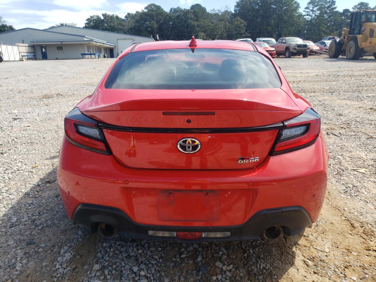 2023 Toyota Gr 86 Premium VIN: JF1ZNBF15P8753545 Lot: 85748135
