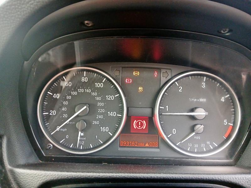 2011 BMW 3 SERIES 320D M SPORT 2DR