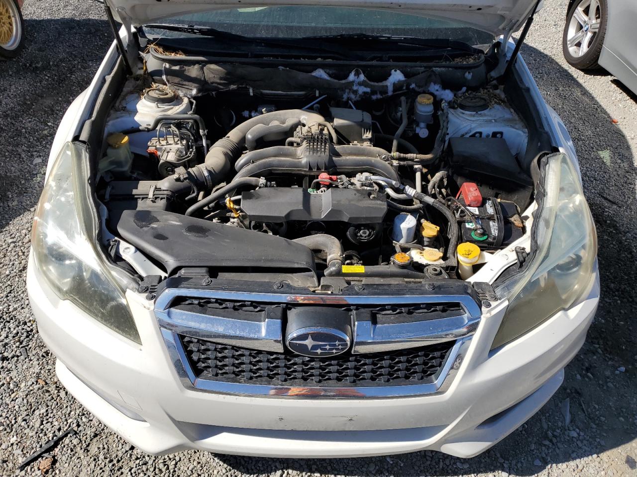 2013 Subaru Legacy 2.5I Premium VIN: 4S3BMBC63D3040943 Lot: 85957155