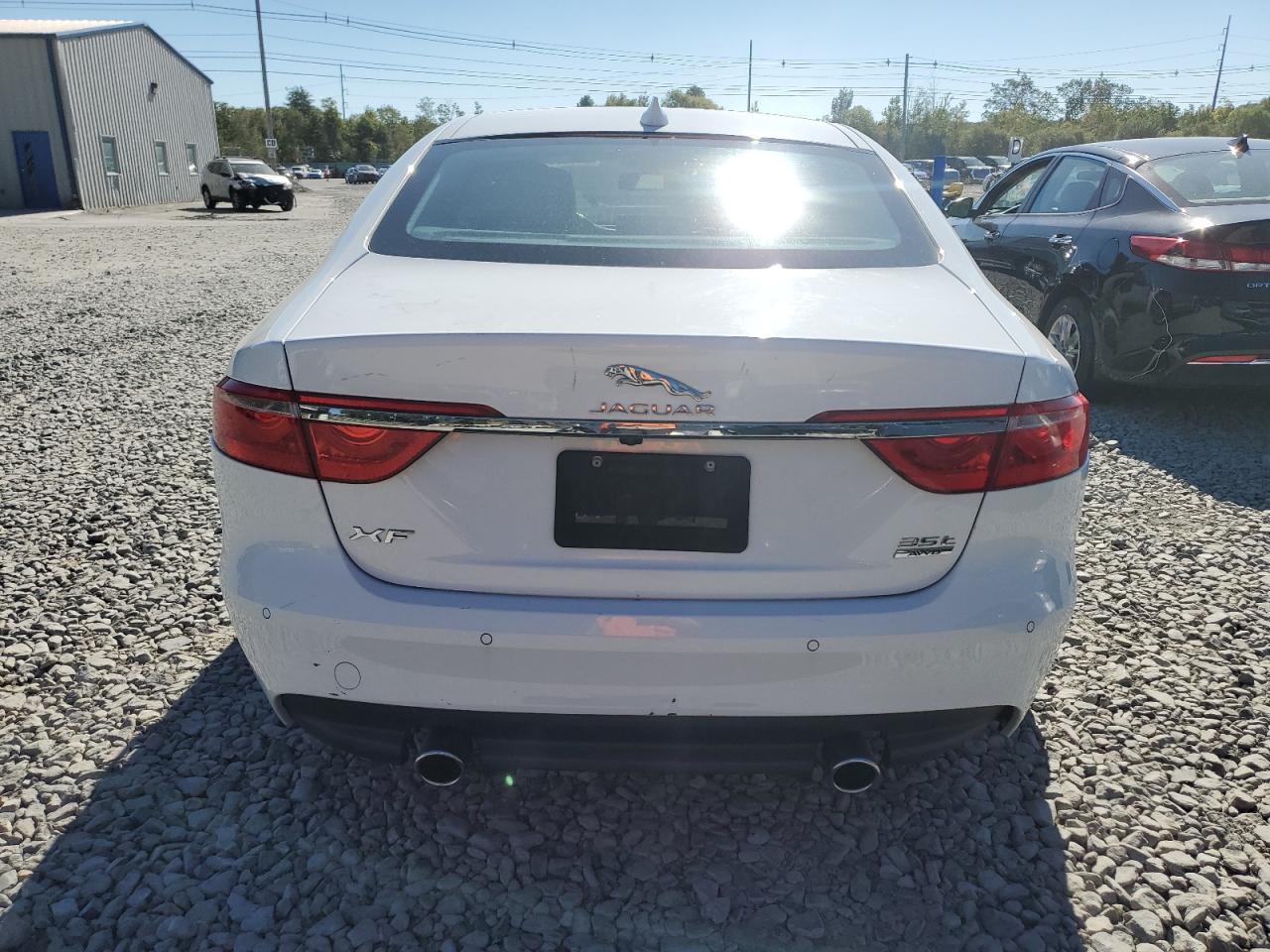 2016 Jaguar Xf Prestige VIN: SAJBK4BV2GCY16320 Lot: 84399945